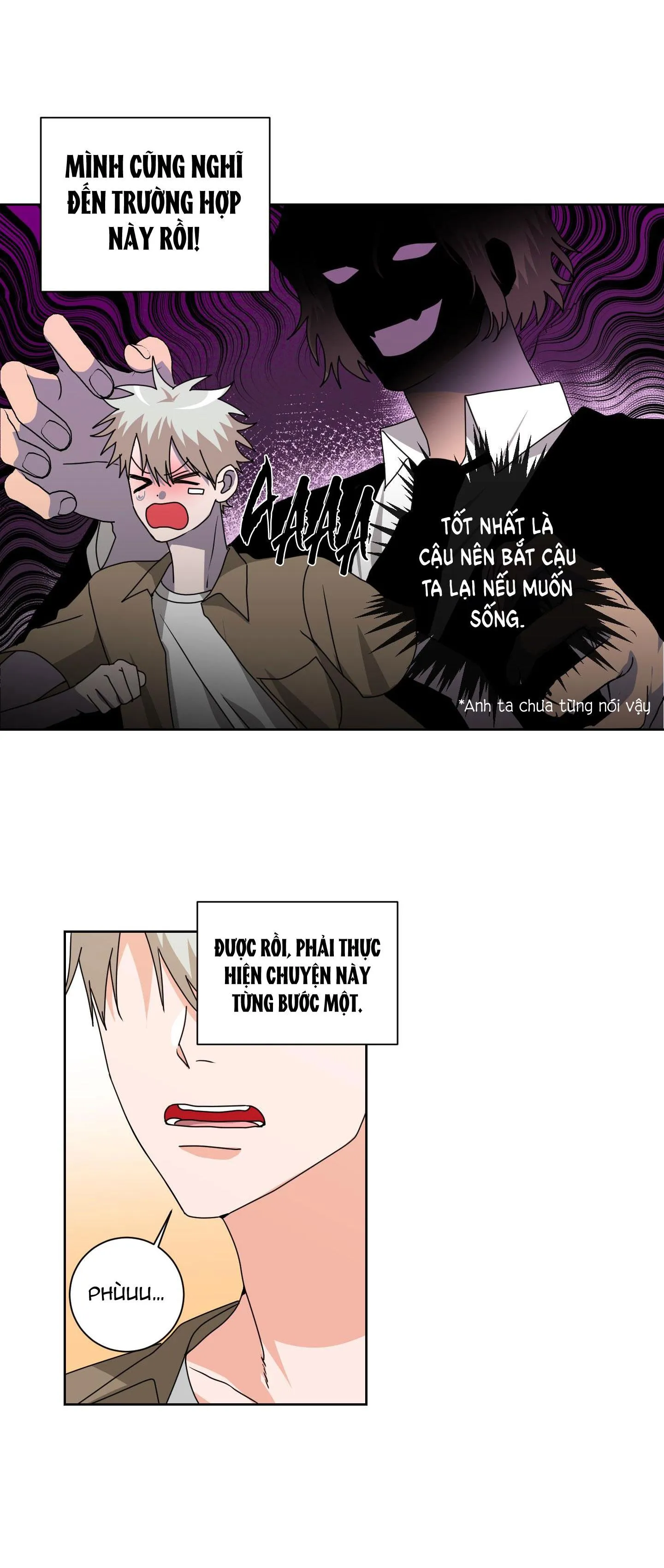 Định Mệnh Sao?! Chapter 16 Trang 9