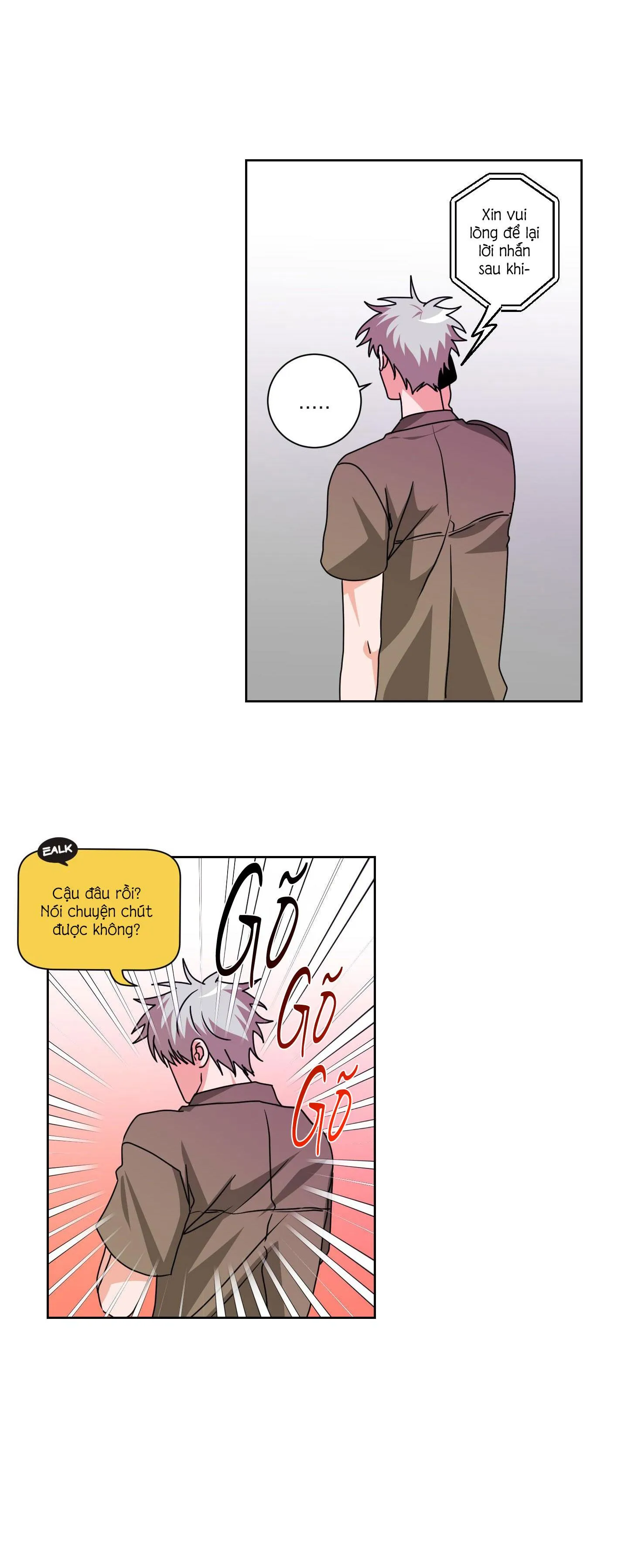 Định Mệnh Sao?! Chapter 16 Trang 16