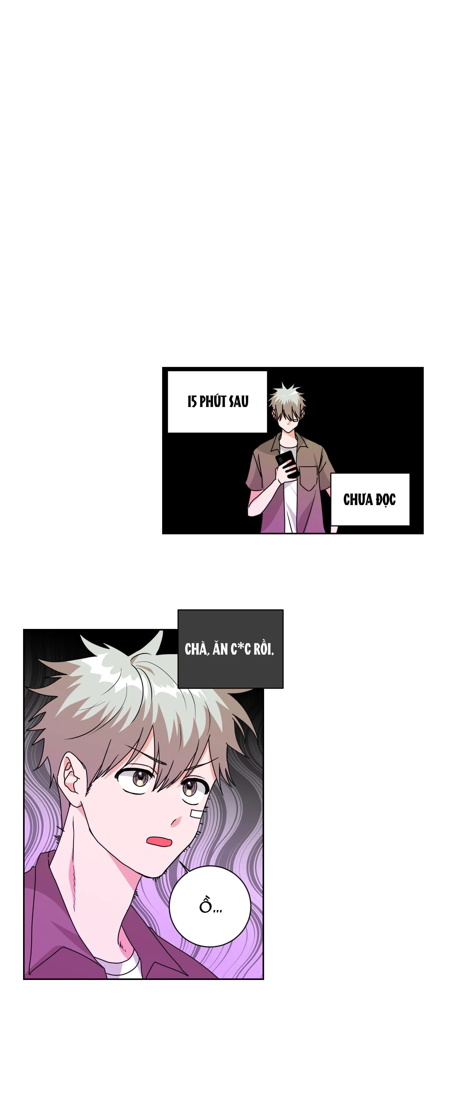 Định Mệnh Sao?! Chapter 16 Trang 17