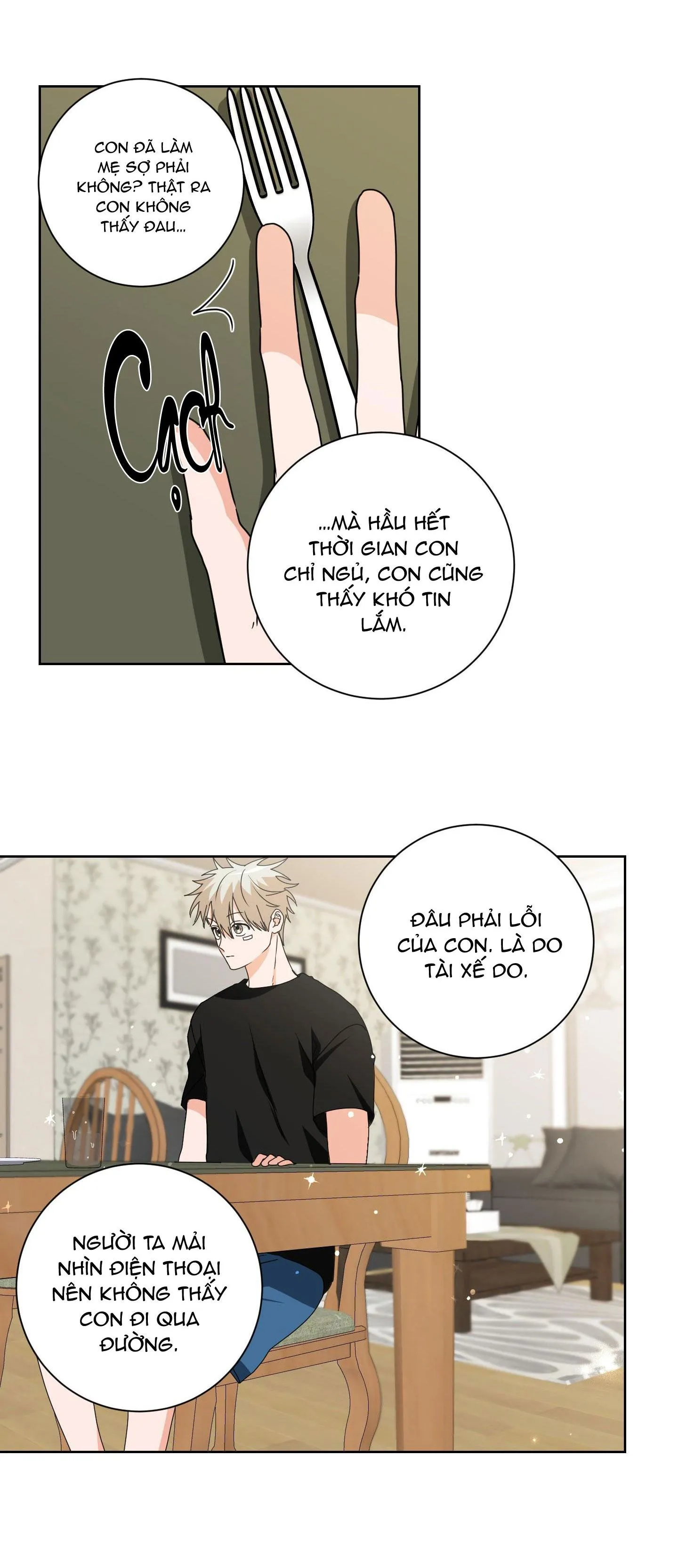 Định Mệnh Sao?! Chapter 16 Trang 22