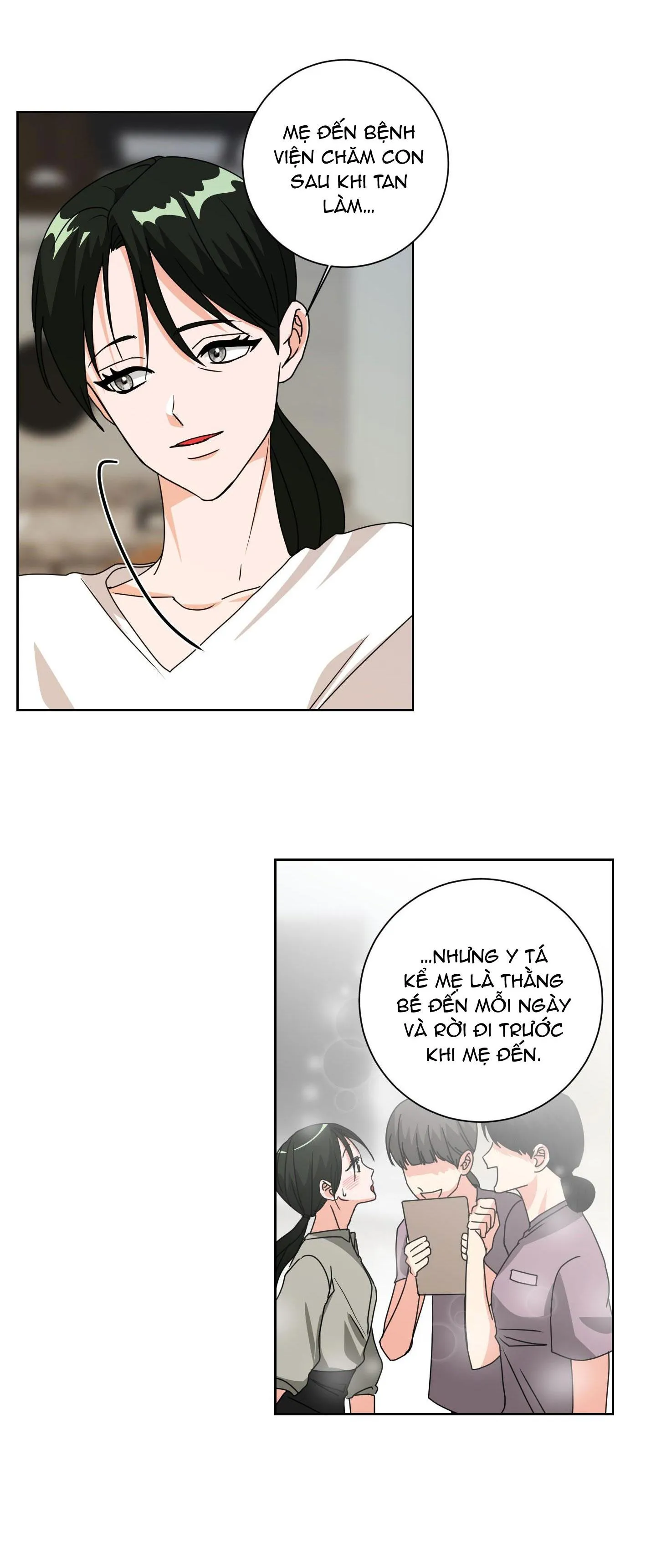 Định Mệnh Sao?! Chapter 16 Trang 25