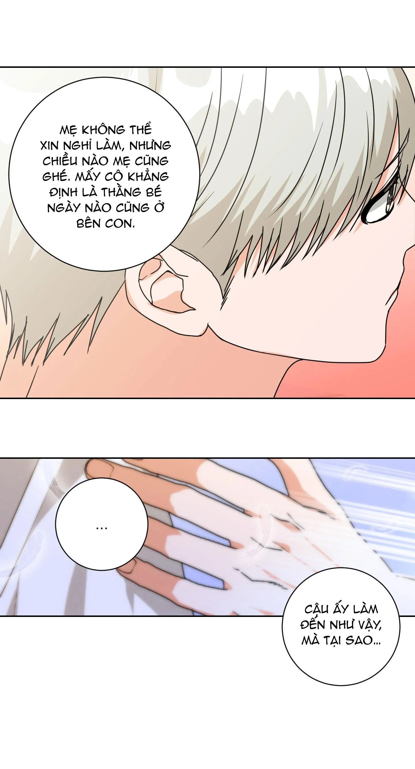 Định Mệnh Sao?! Chapter 16 Trang 26