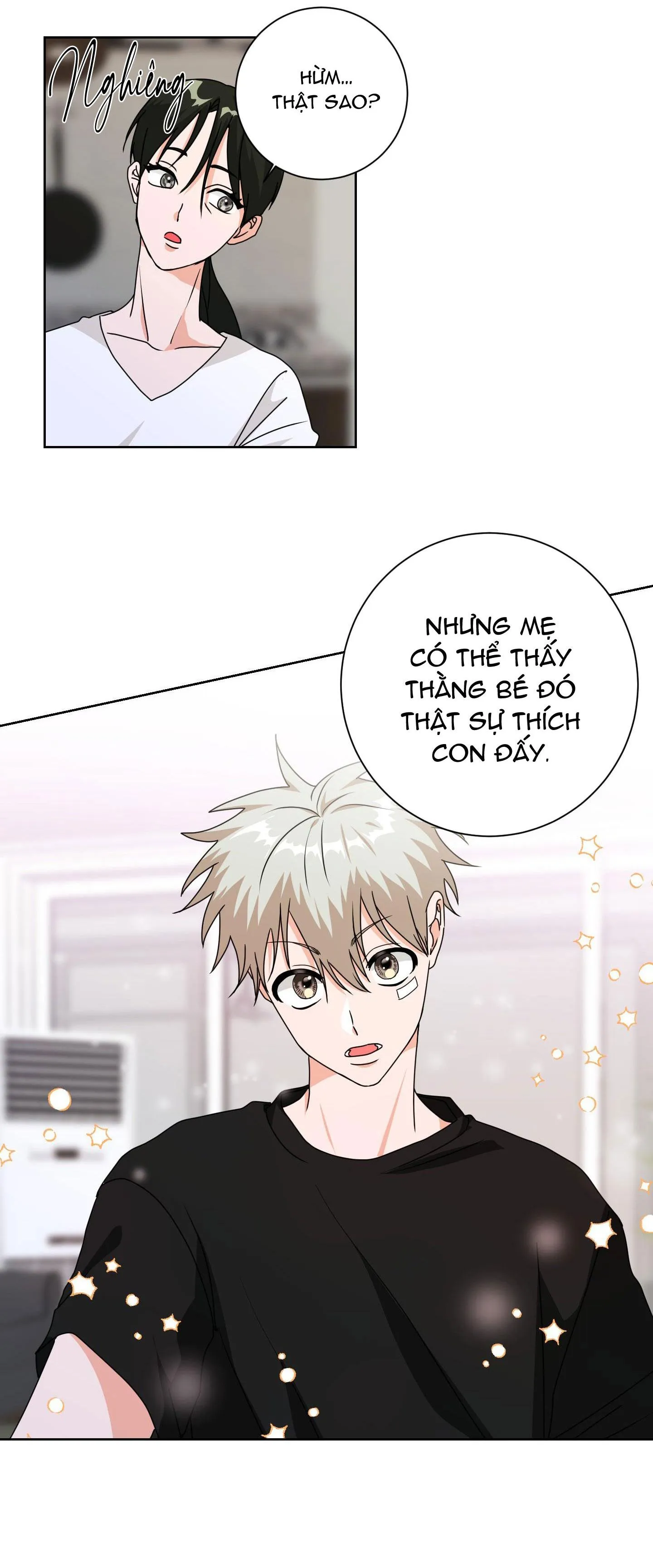 Định Mệnh Sao?! Chapter 16 Trang 28