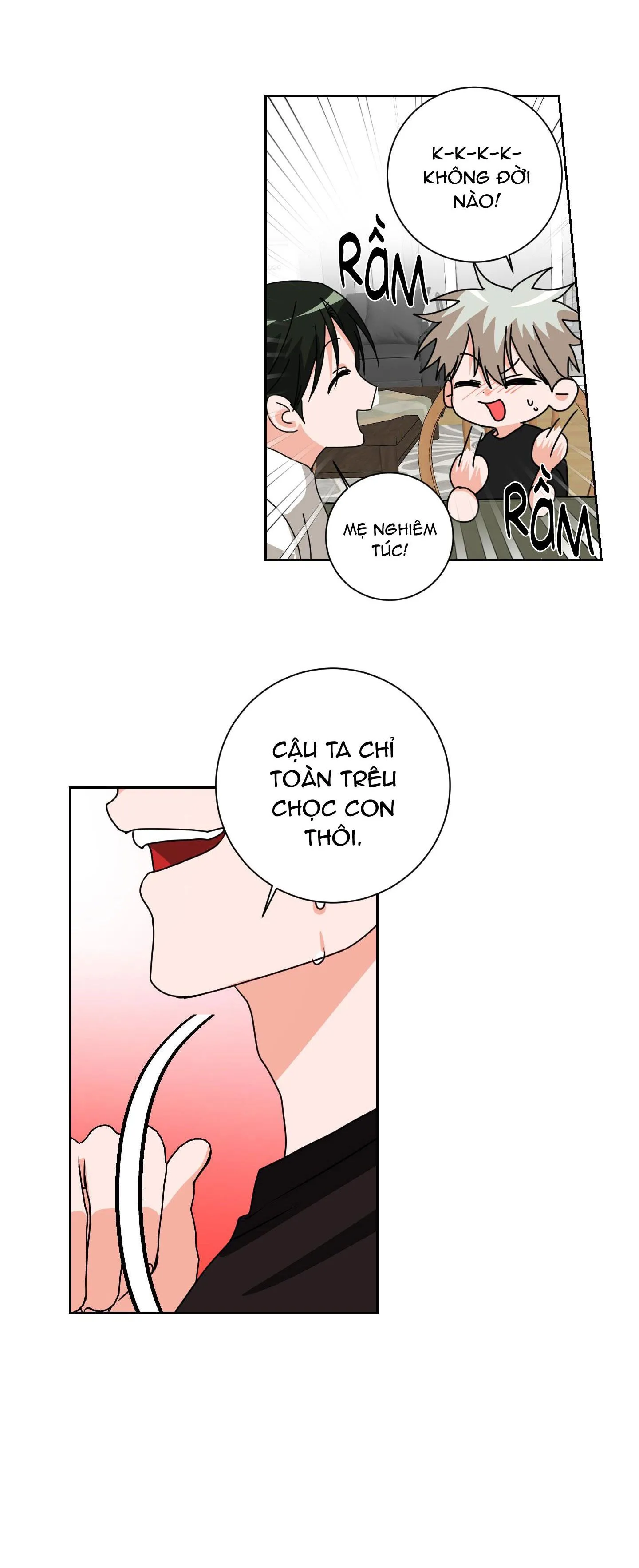 Định Mệnh Sao?! Chapter 16 Trang 29