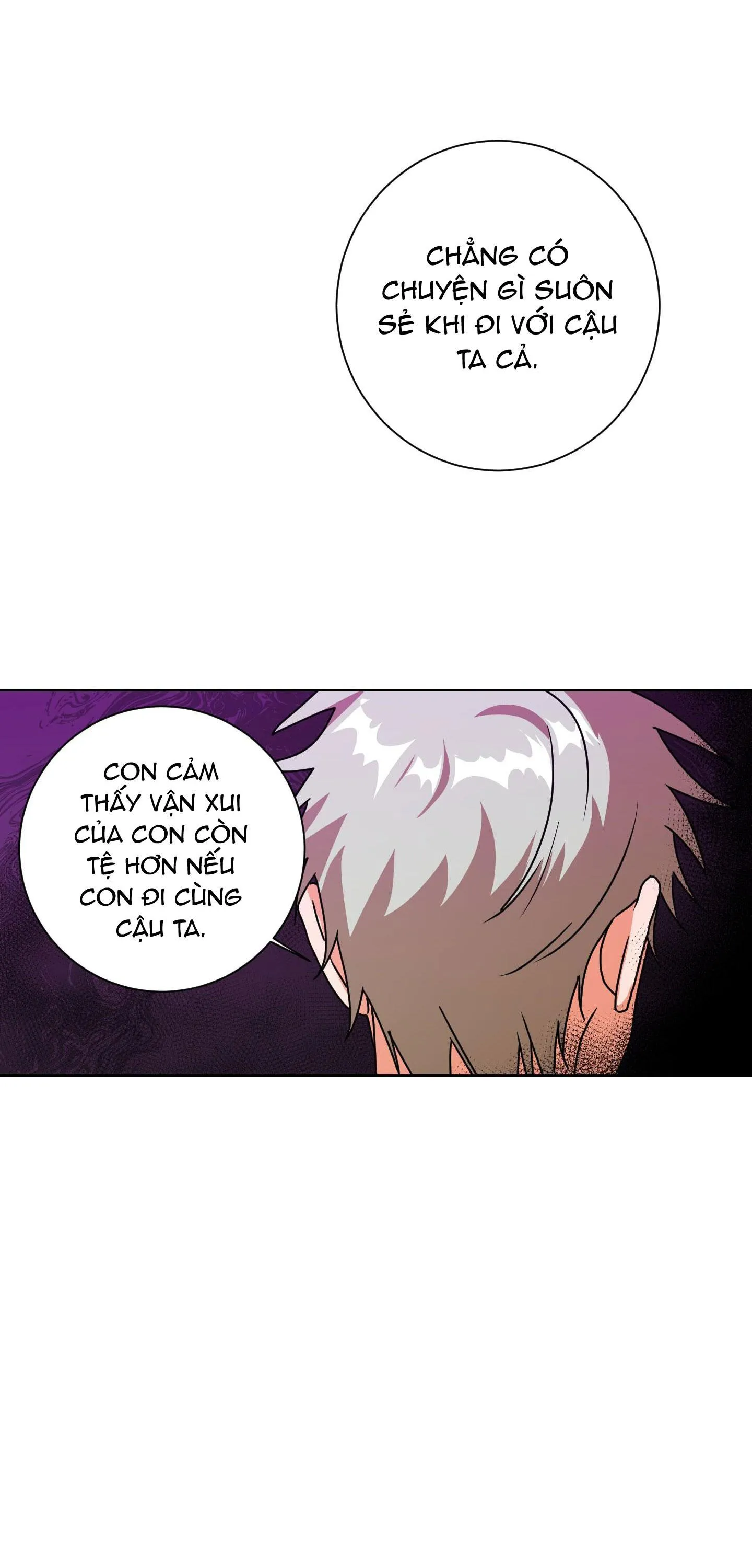 Định Mệnh Sao?! Chapter 16 Trang 30