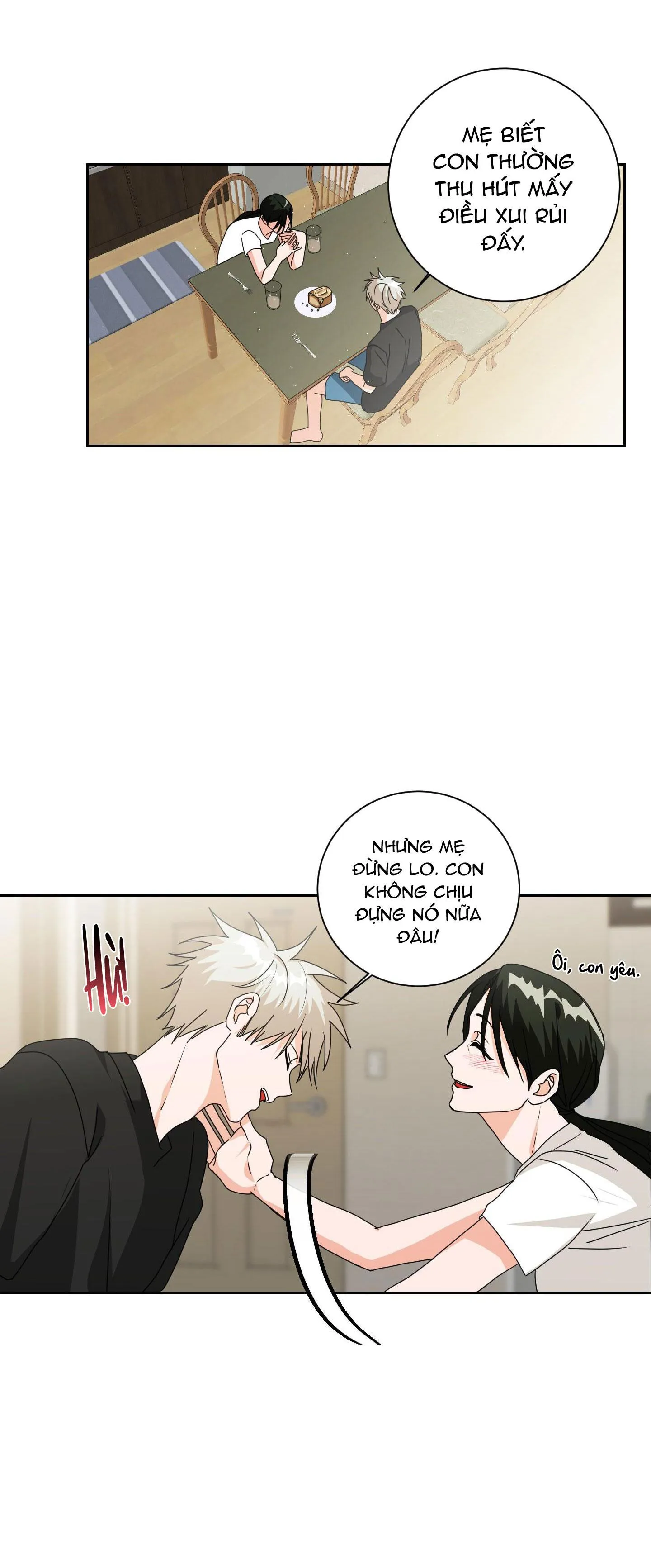 Định Mệnh Sao?! Chapter 16 Trang 31