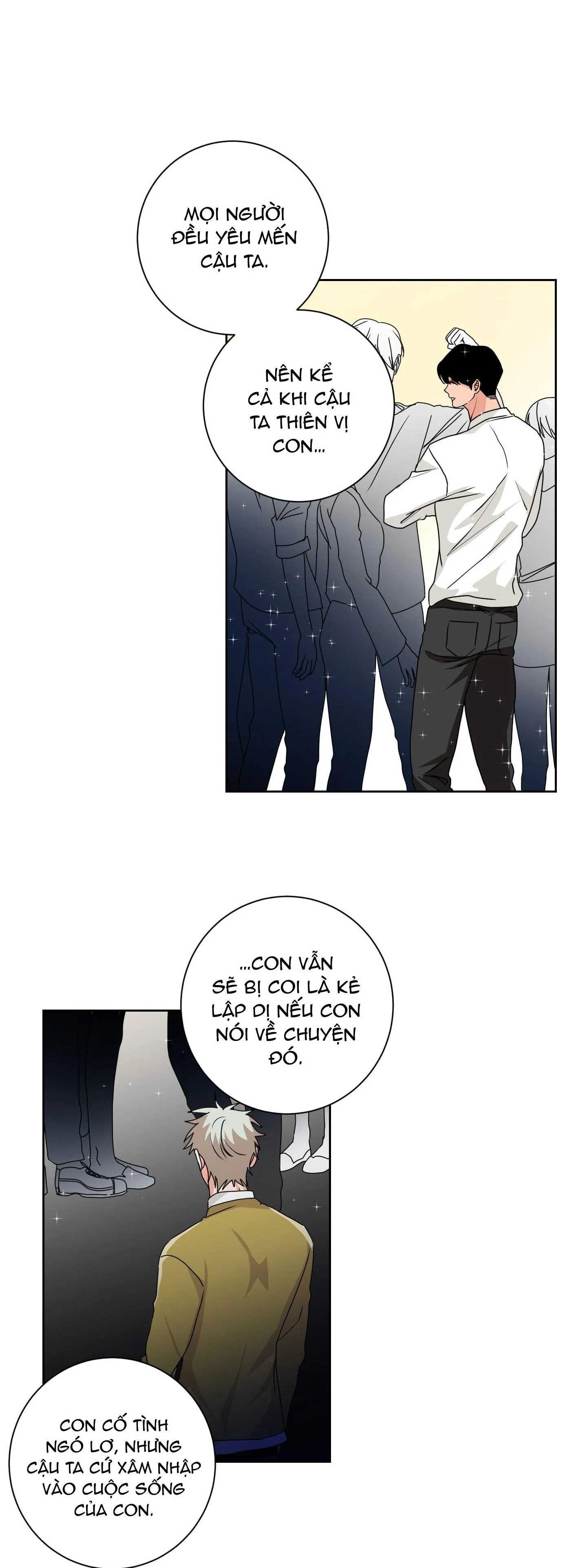 Định Mệnh Sao?! Chapter 16 Trang 34