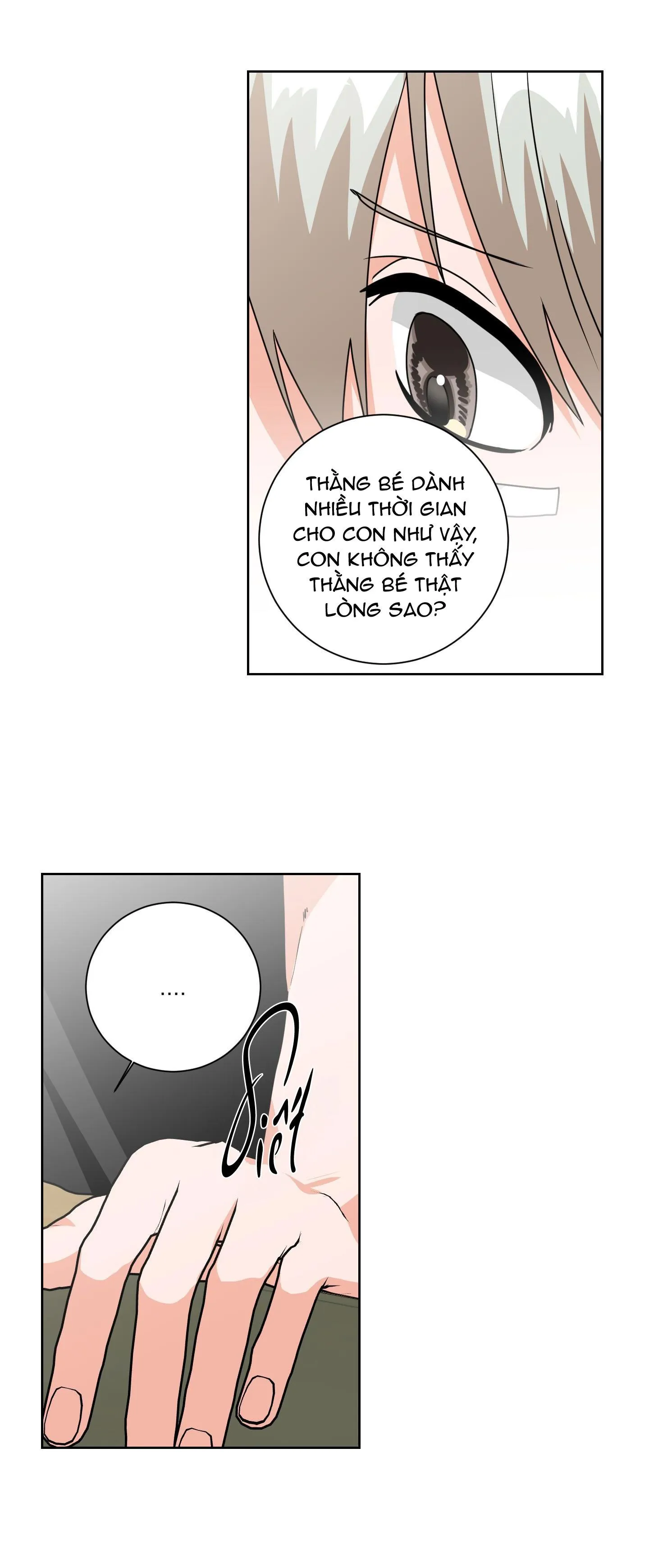 Định Mệnh Sao?! Chapter 16 Trang 36