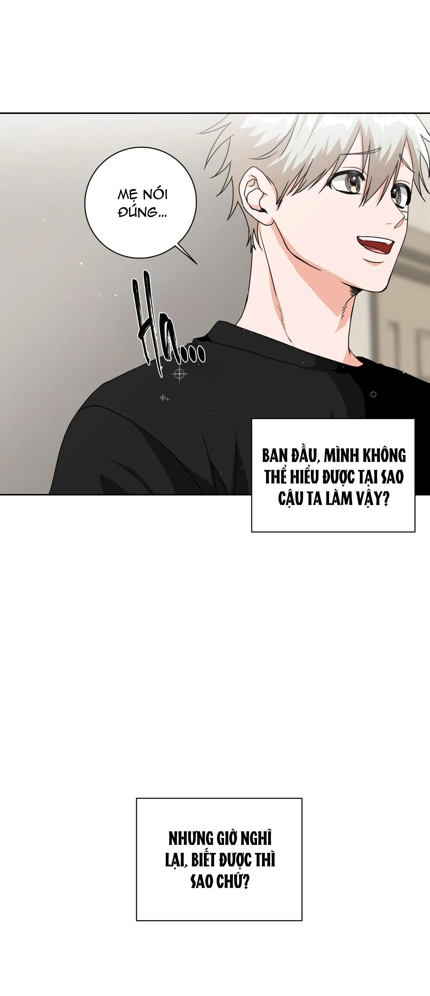 Định Mệnh Sao?! Chapter 16 Trang 37