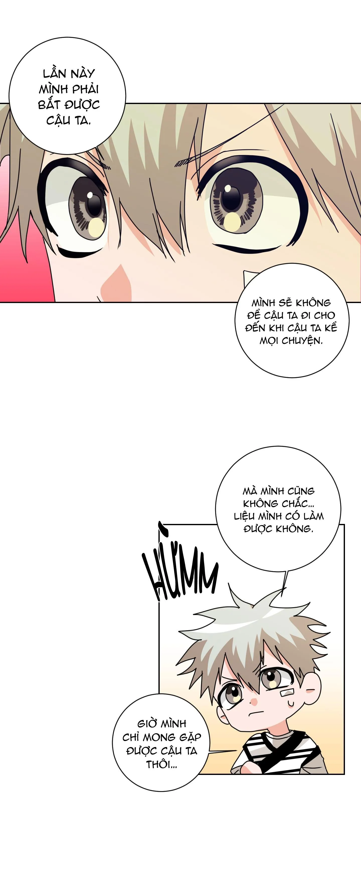 Định Mệnh Sao?! Chapter 17 Trang 3