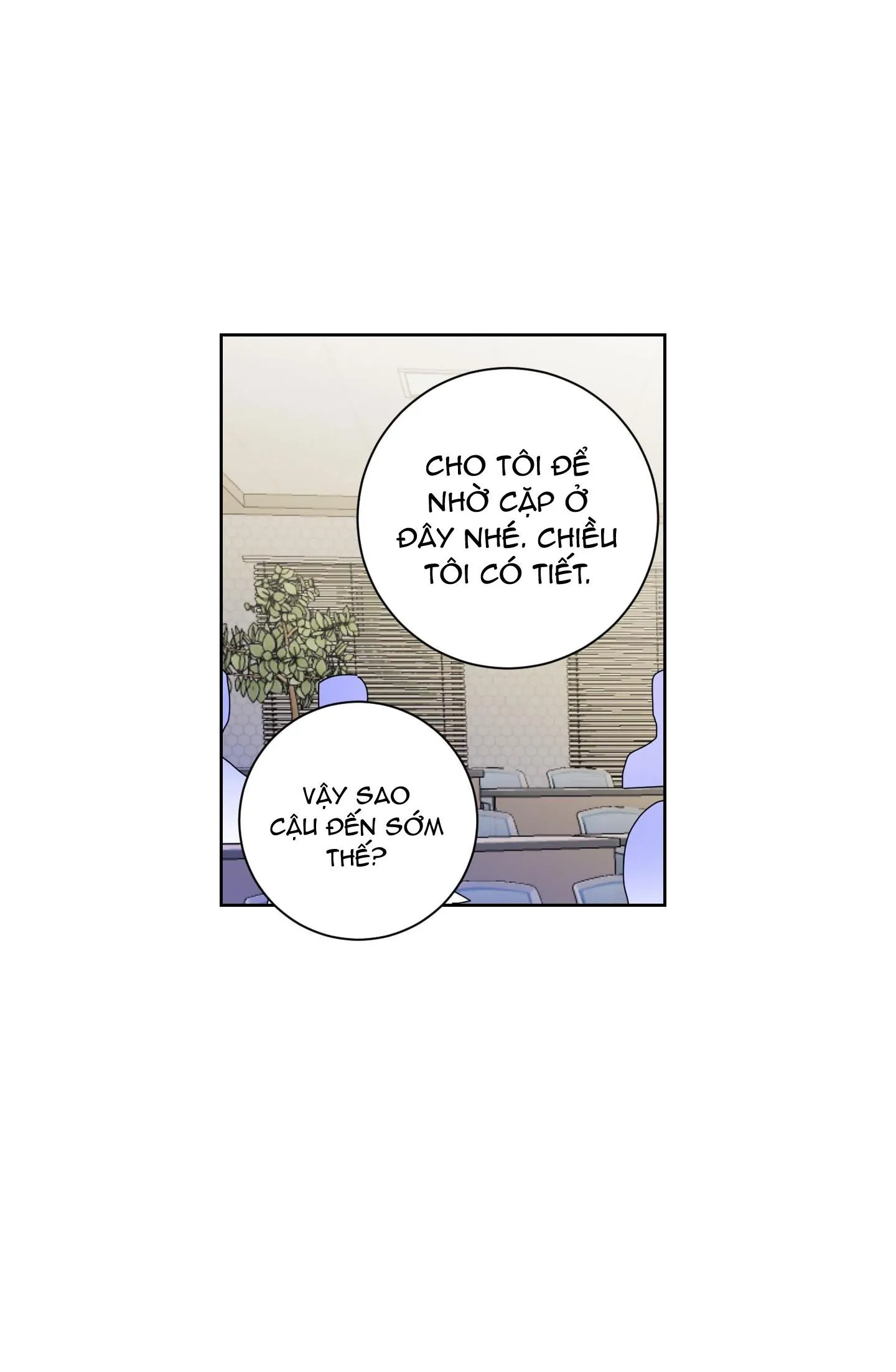 Định Mệnh Sao?! Chapter 17 Trang 7