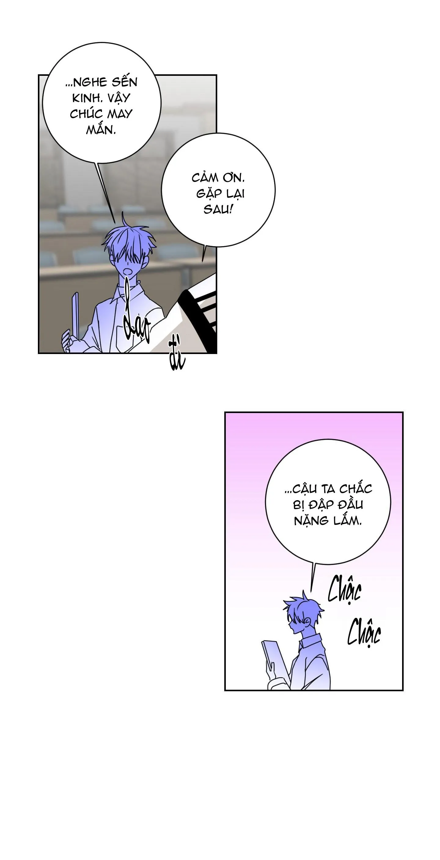 Định Mệnh Sao?! Chapter 17 Trang 9