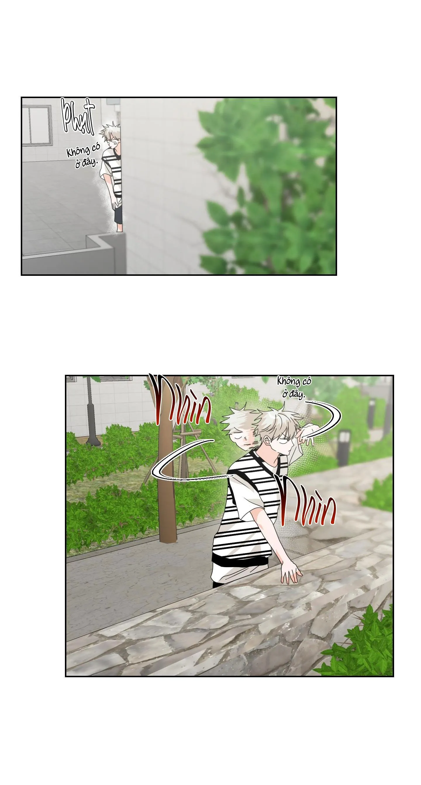 Định Mệnh Sao?! Chapter 17 Trang 10