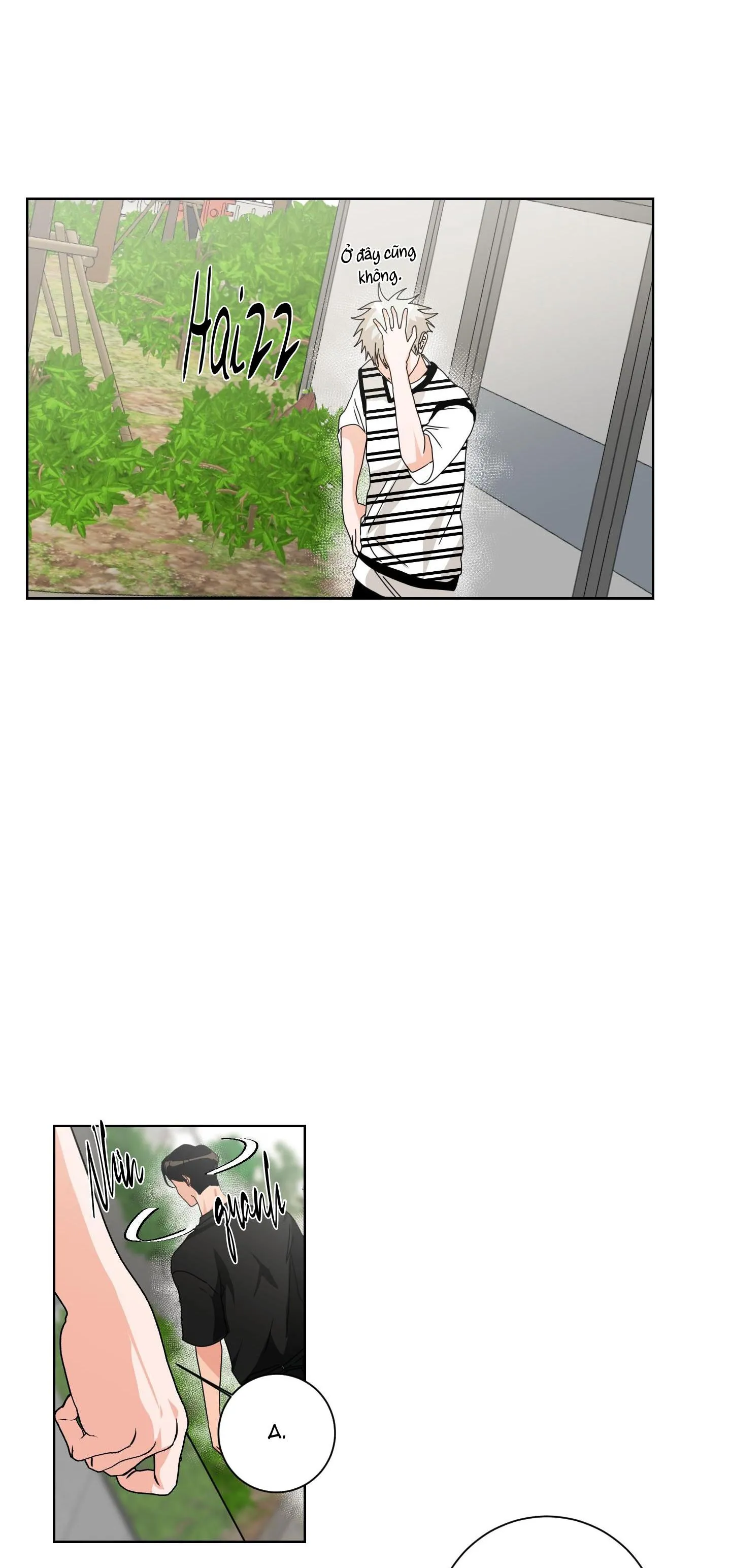 Định Mệnh Sao?! Chapter 17 Trang 11