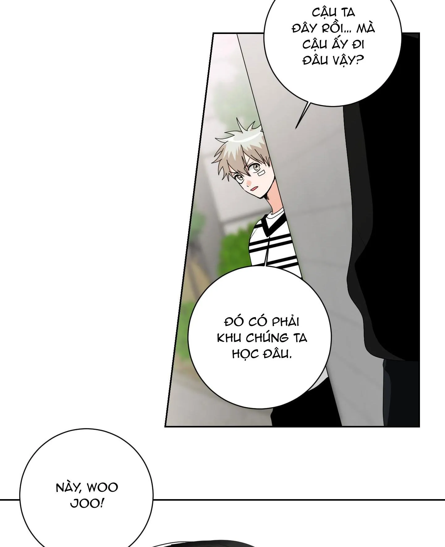 Định Mệnh Sao?! Chapter 17 Trang 12