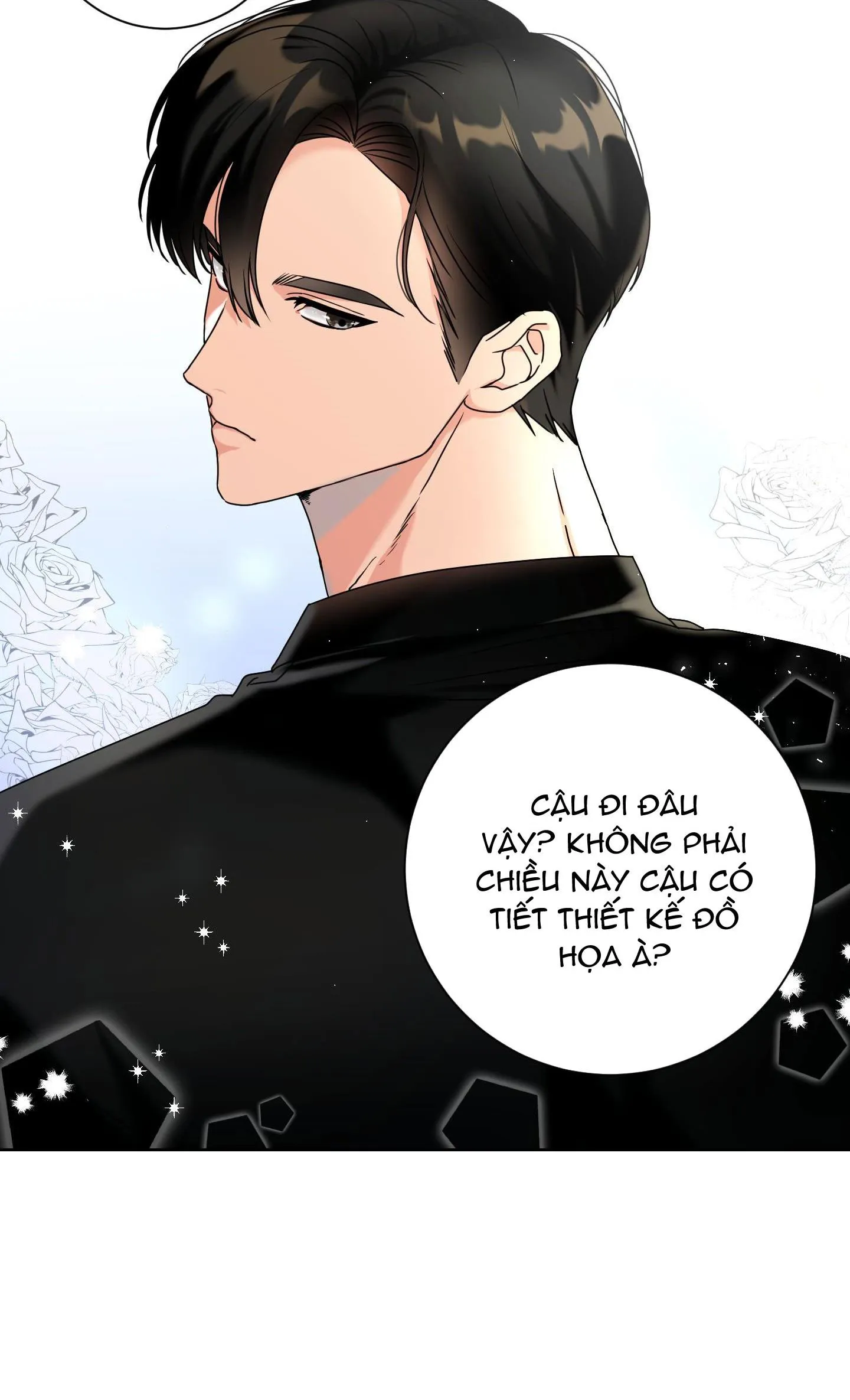 Định Mệnh Sao?! Chapter 17 Trang 13