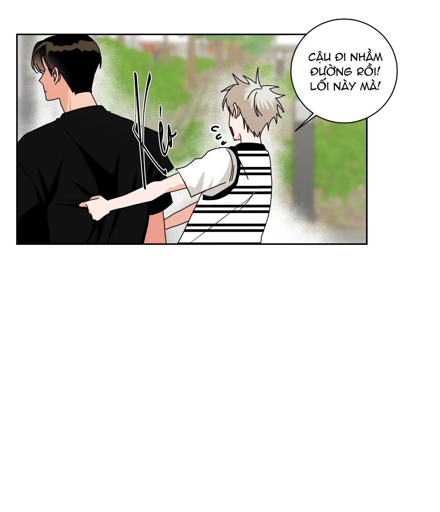 Định Mệnh Sao?! Chapter 17 Trang 16