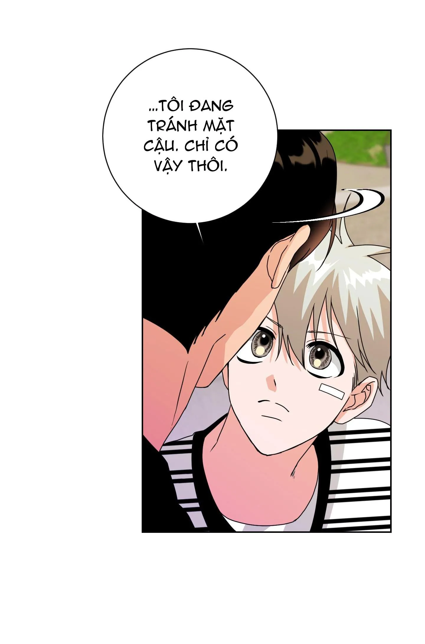 Định Mệnh Sao?! Chapter 17 Trang 21