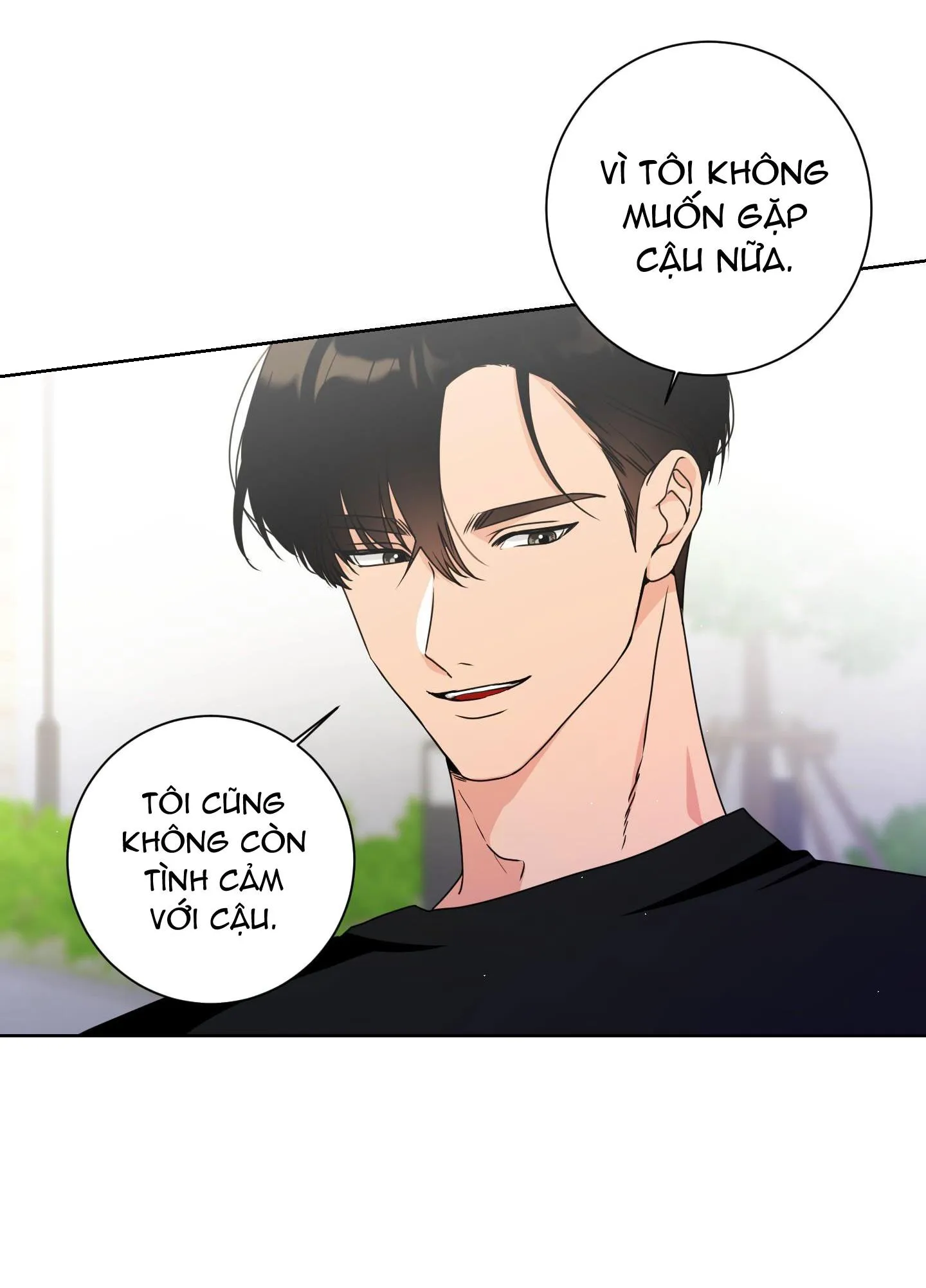 Định Mệnh Sao?! Chapter 17 Trang 22