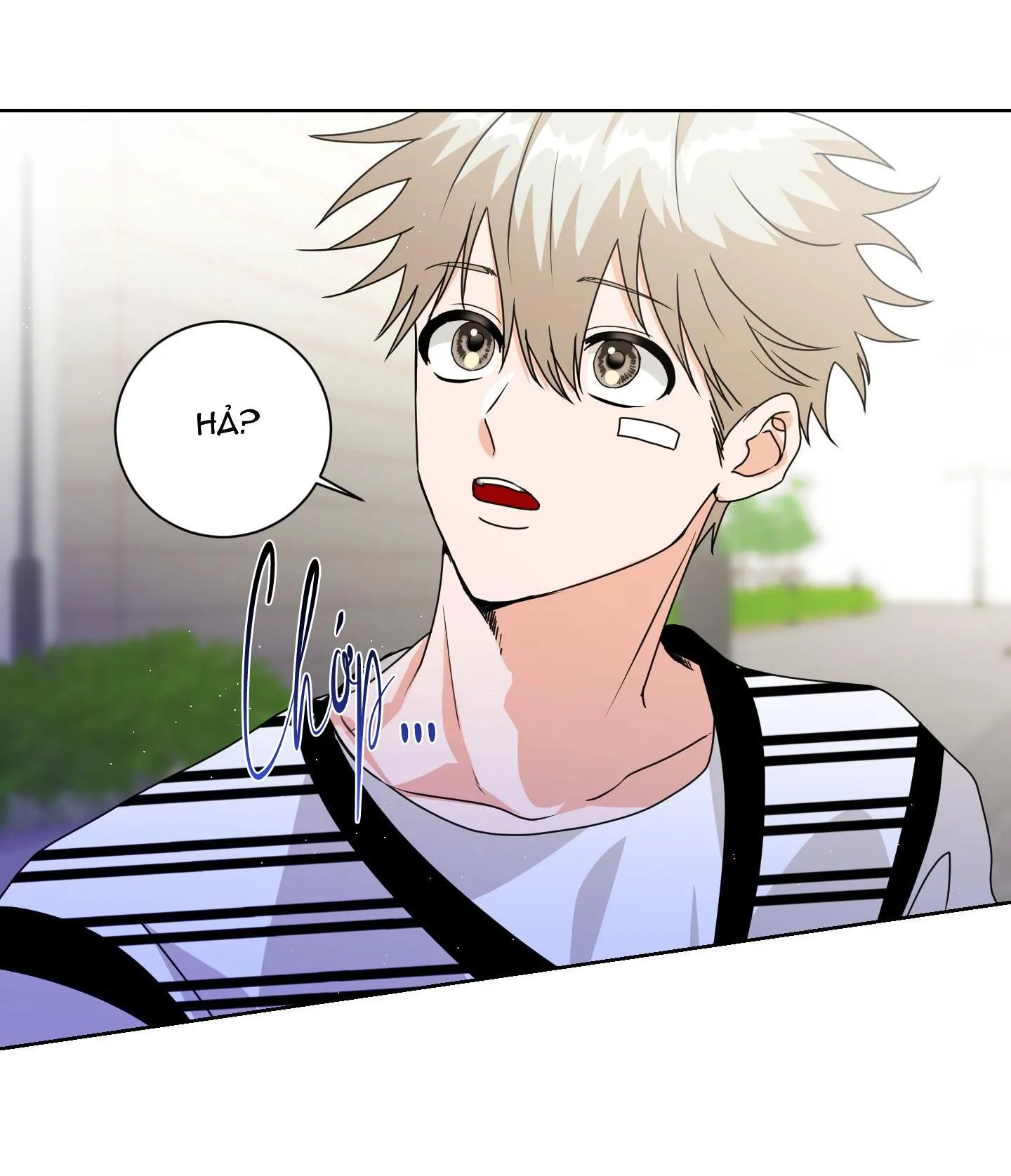 Định Mệnh Sao?! Chapter 17 Trang 23