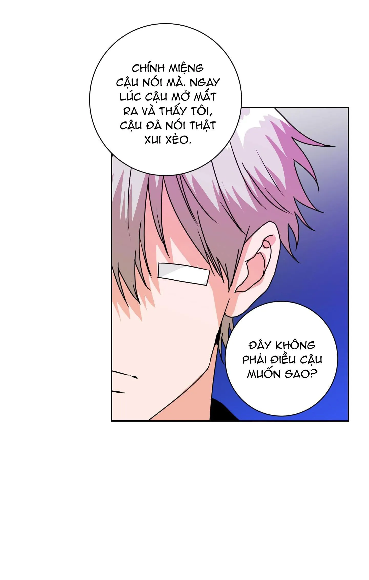 Định Mệnh Sao?! Chapter 17 Trang 24