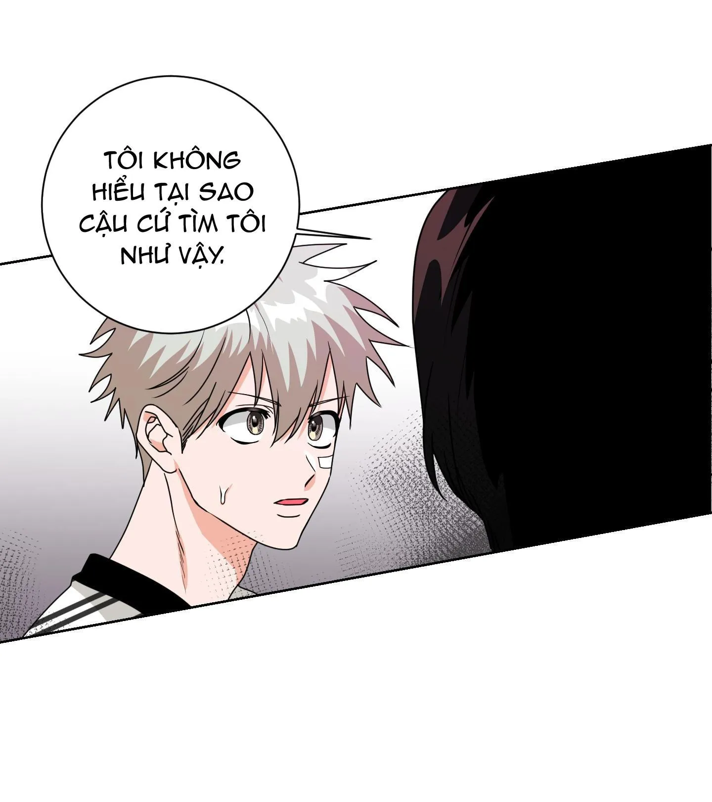 Định Mệnh Sao?! Chapter 17 Trang 25