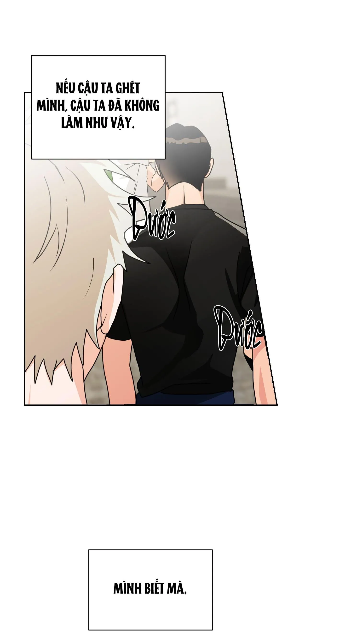 Định Mệnh Sao?! Chapter 17 Trang 28