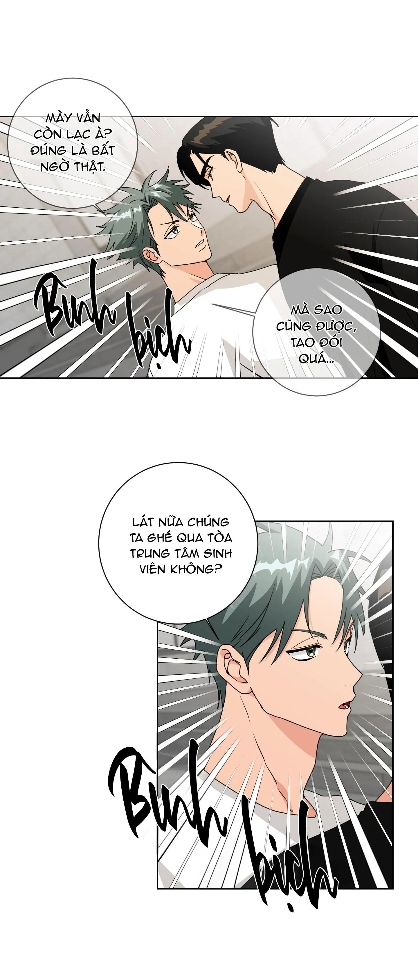 Định Mệnh Sao?! Chapter 17 Trang 30