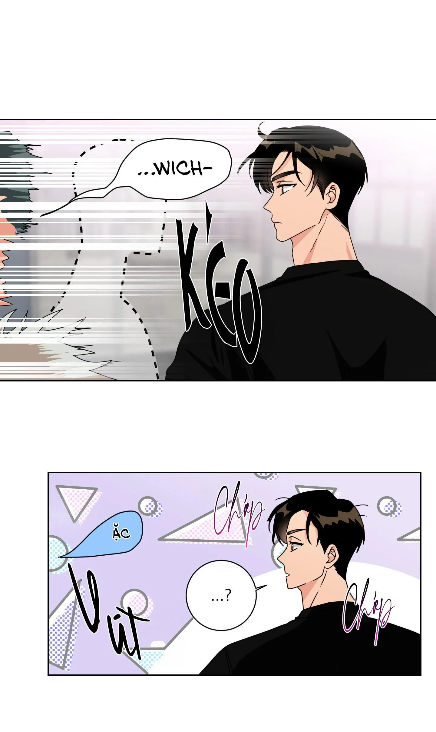 Định Mệnh Sao?! Chapter 17 Trang 32