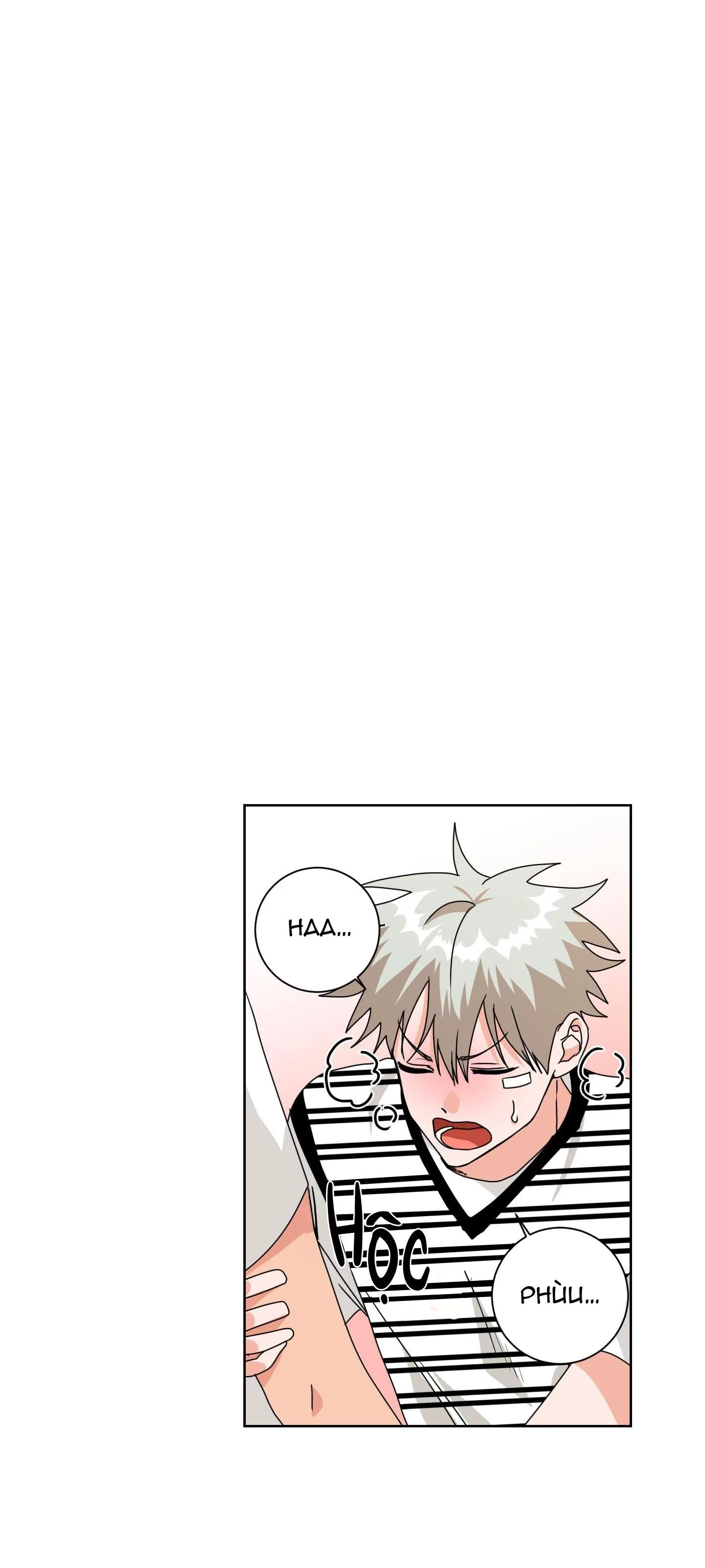 Định Mệnh Sao?! Chapter 17 Trang 34