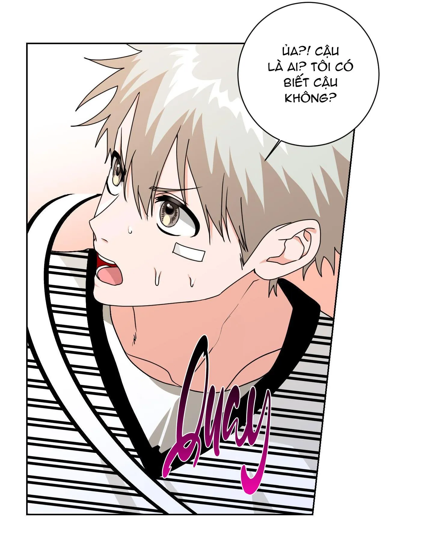 Định Mệnh Sao?! Chapter 17 Trang 37