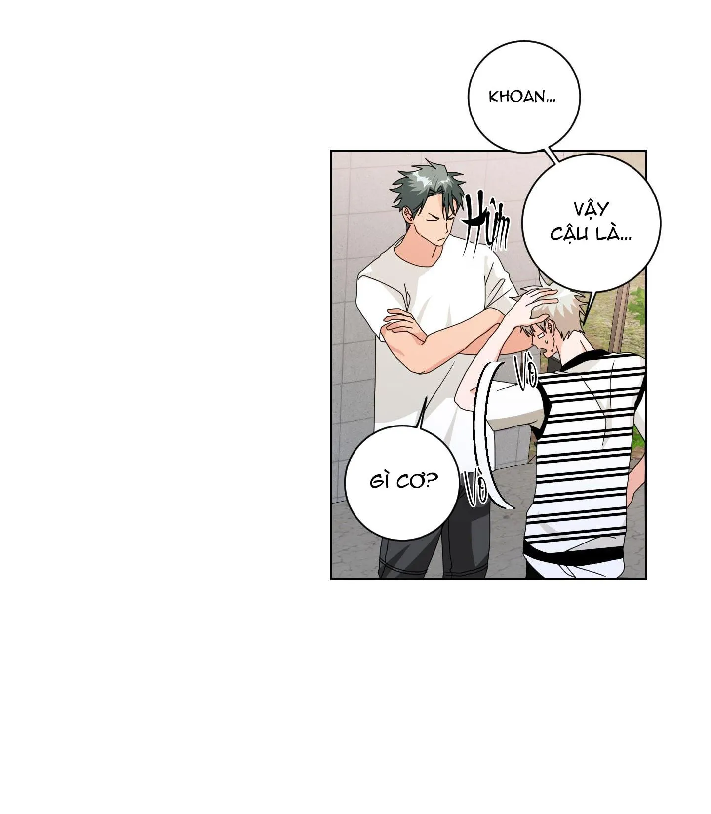 Định Mệnh Sao?! Chapter 17 Trang 39