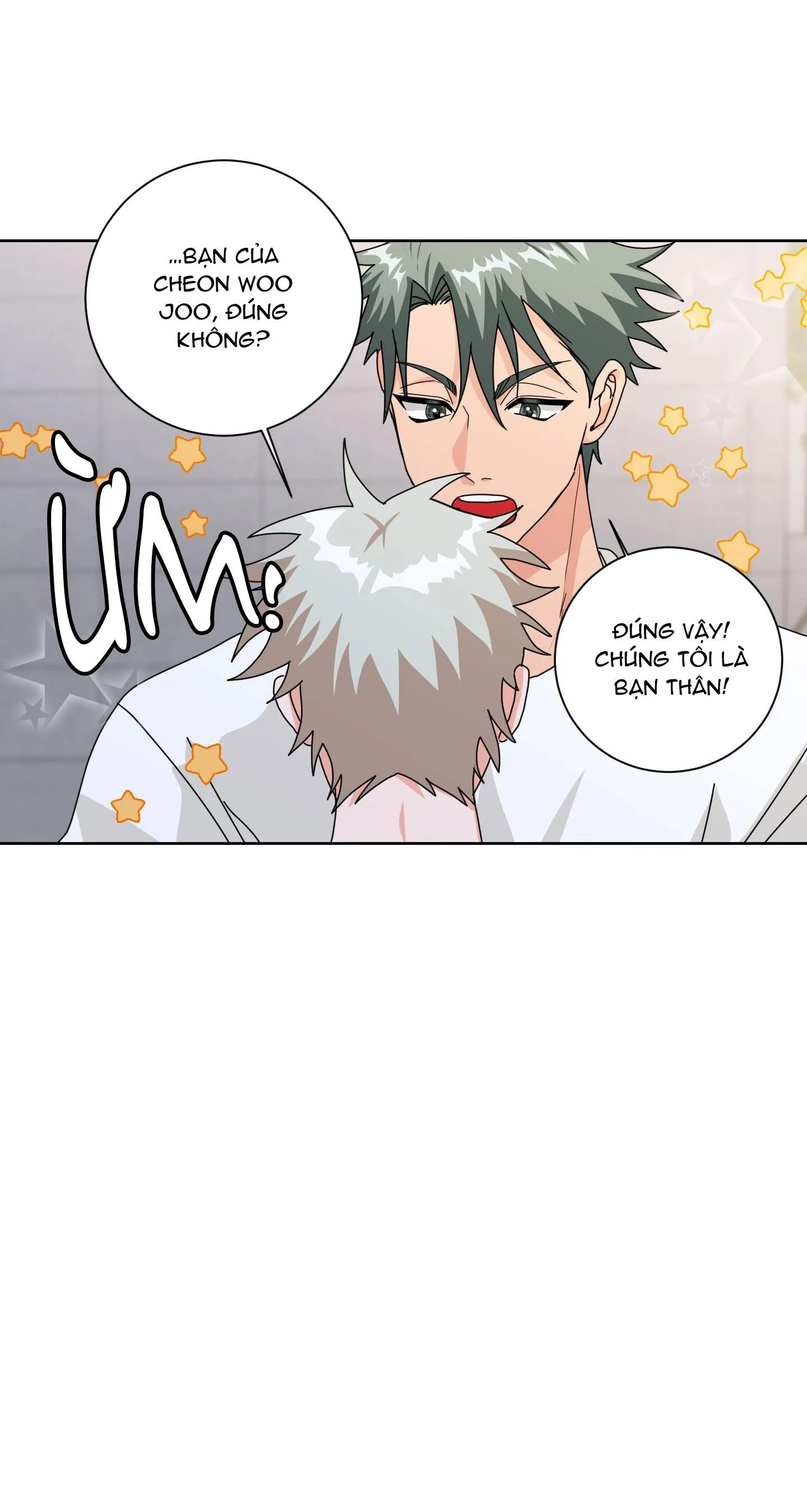 Định Mệnh Sao?! Chapter 17 Trang 40