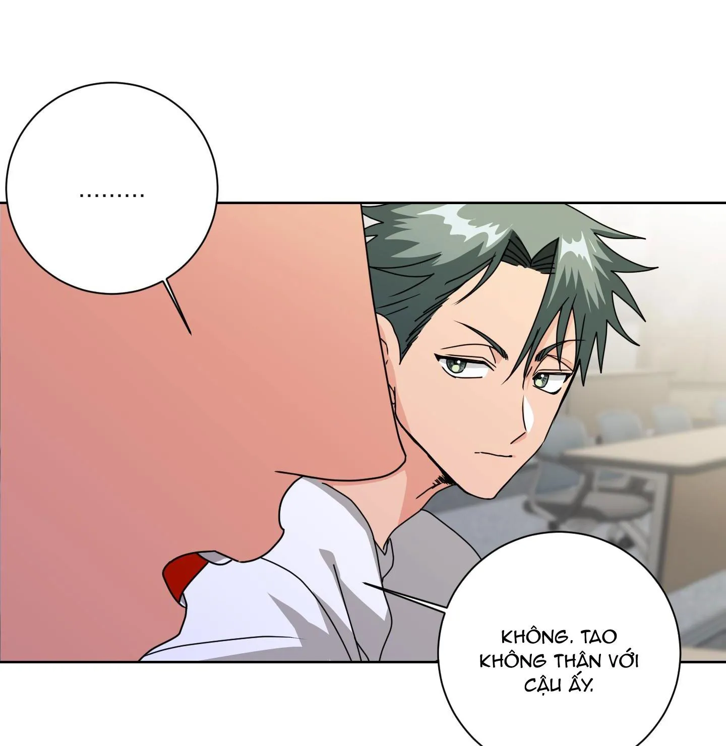 Định Mệnh Sao?! Chapter 17 Trang 48