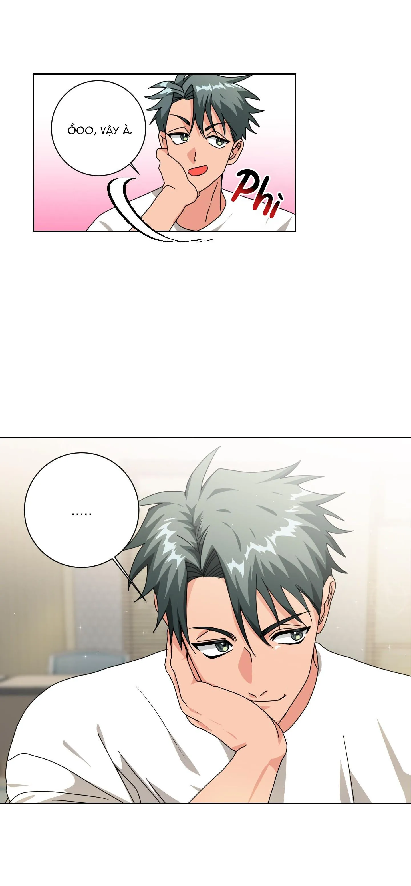 Định Mệnh Sao?! Chapter 18 Trang 3