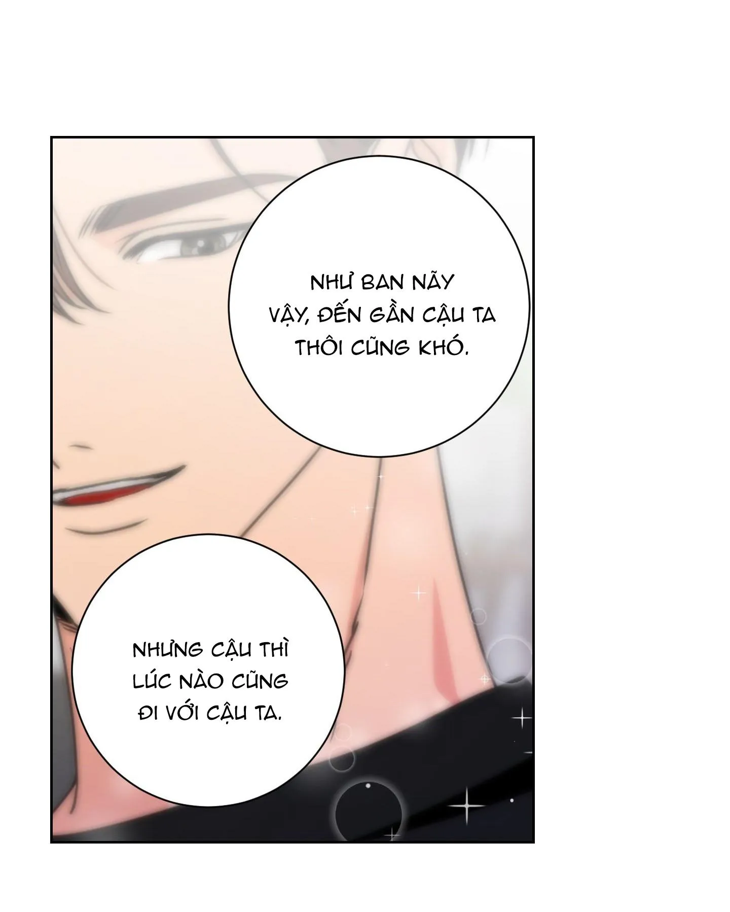 Định Mệnh Sao?! Chapter 18 Trang 10