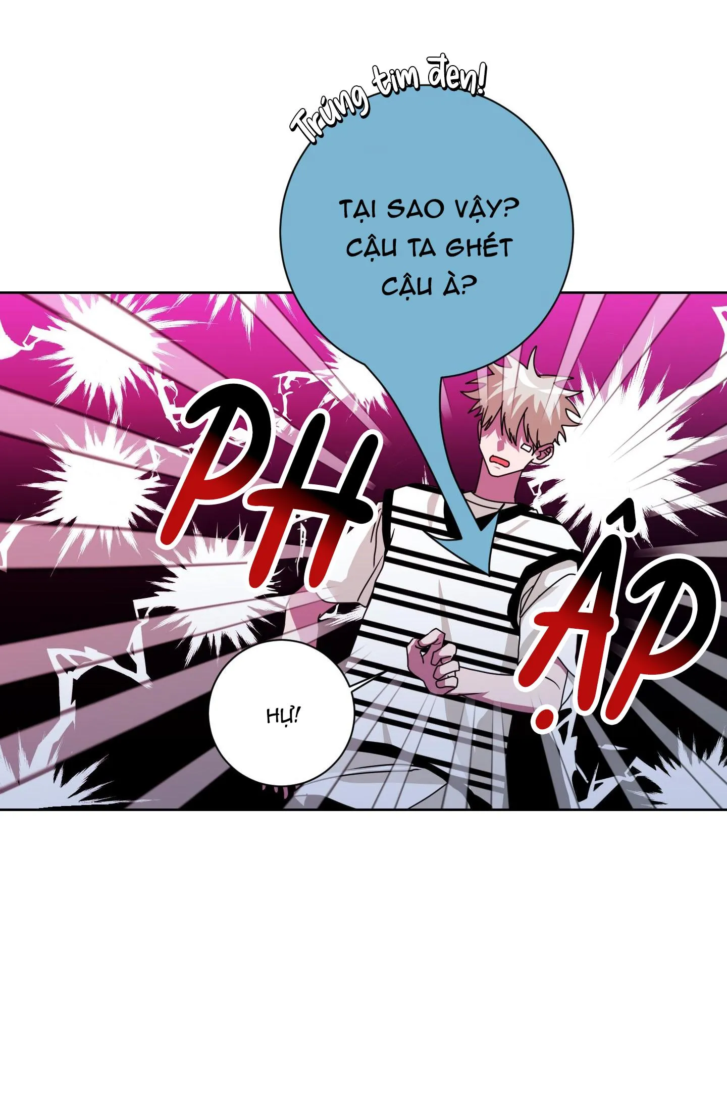 Định Mệnh Sao?! Chapter 18 Trang 11