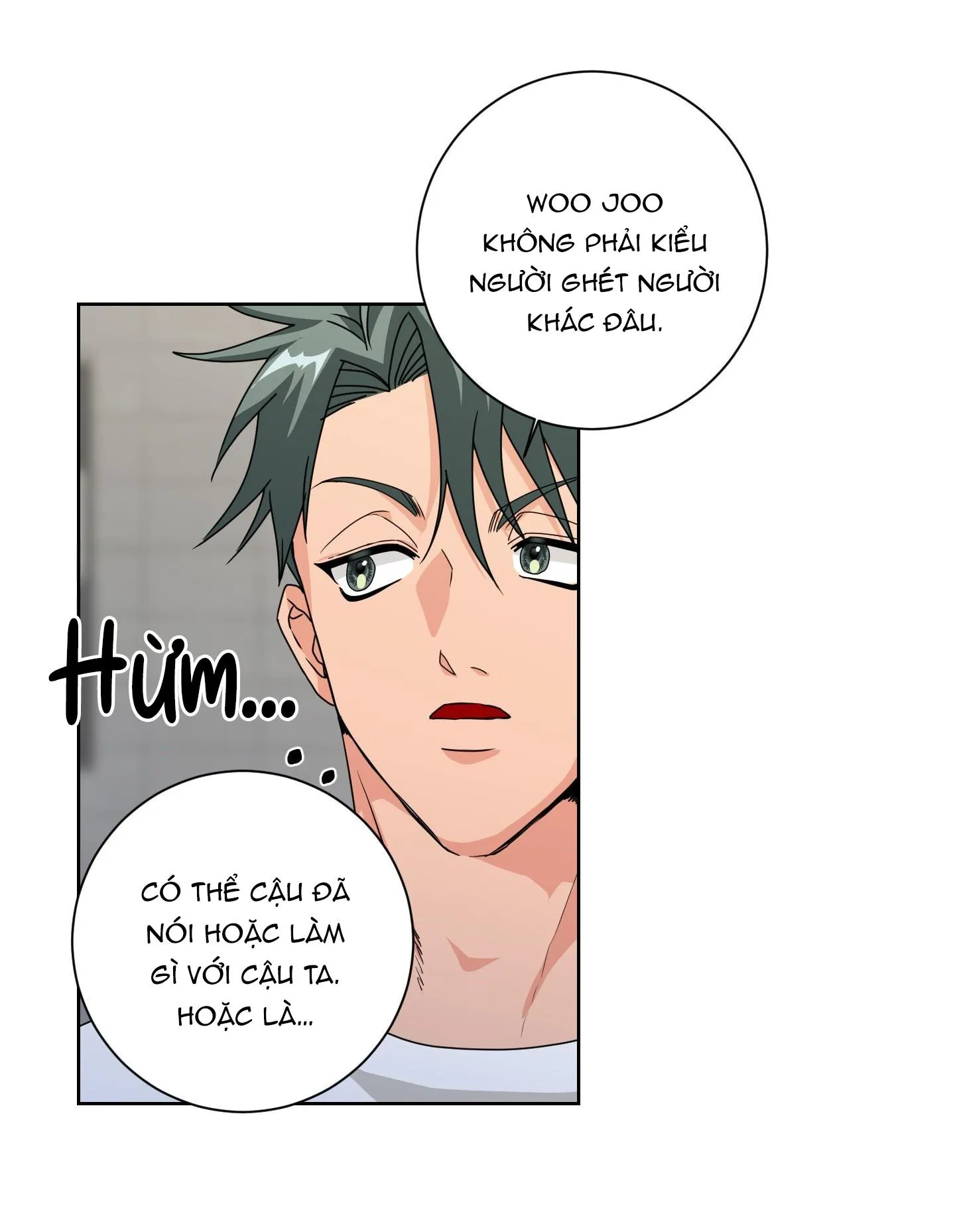 Định Mệnh Sao?! Chapter 18 Trang 12