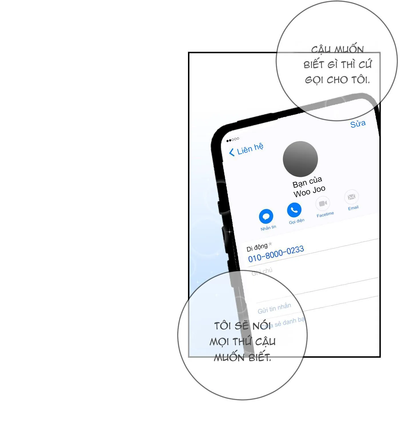 Định Mệnh Sao?! Chapter 18 Trang 17