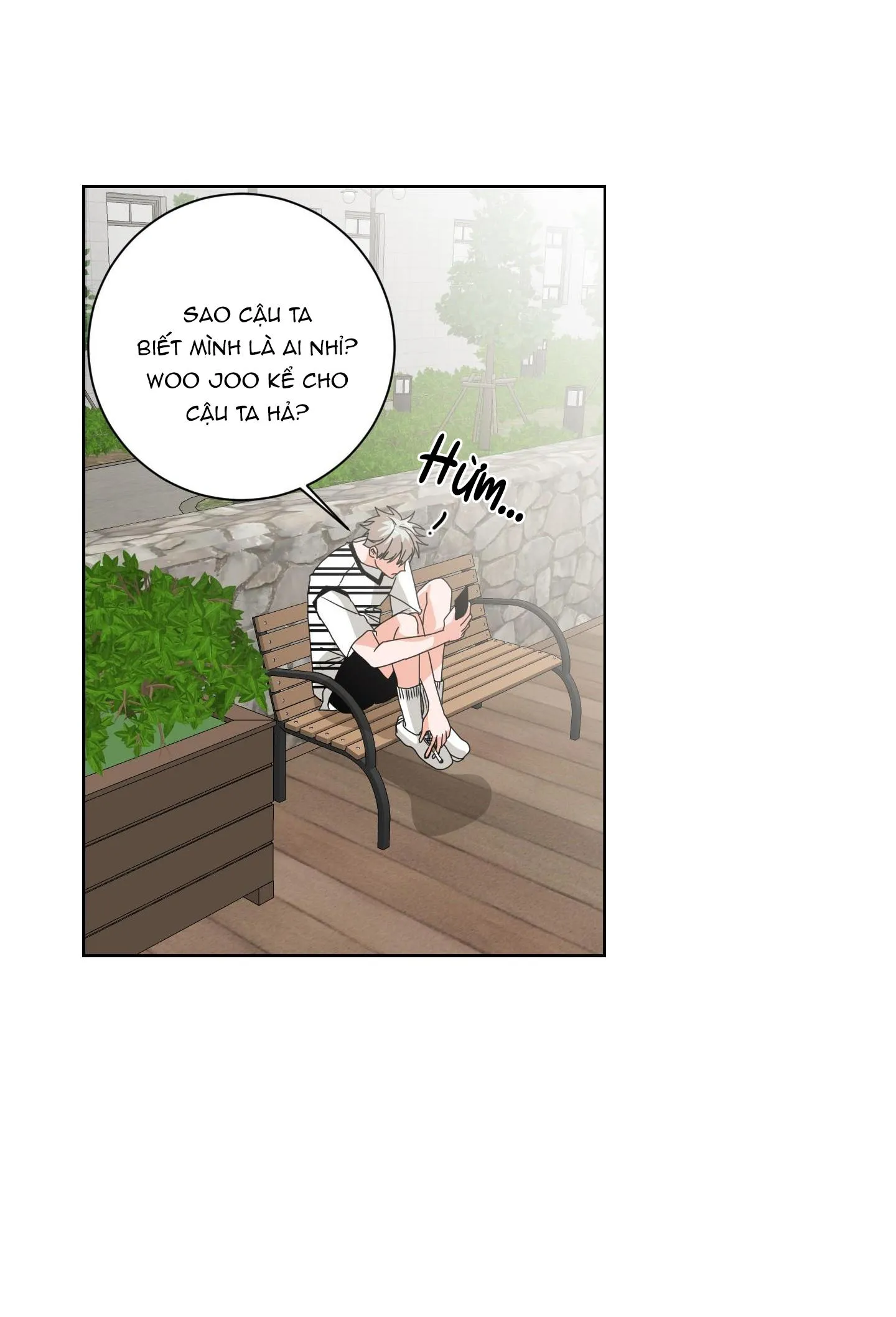 Định Mệnh Sao?! Chapter 18 Trang 18