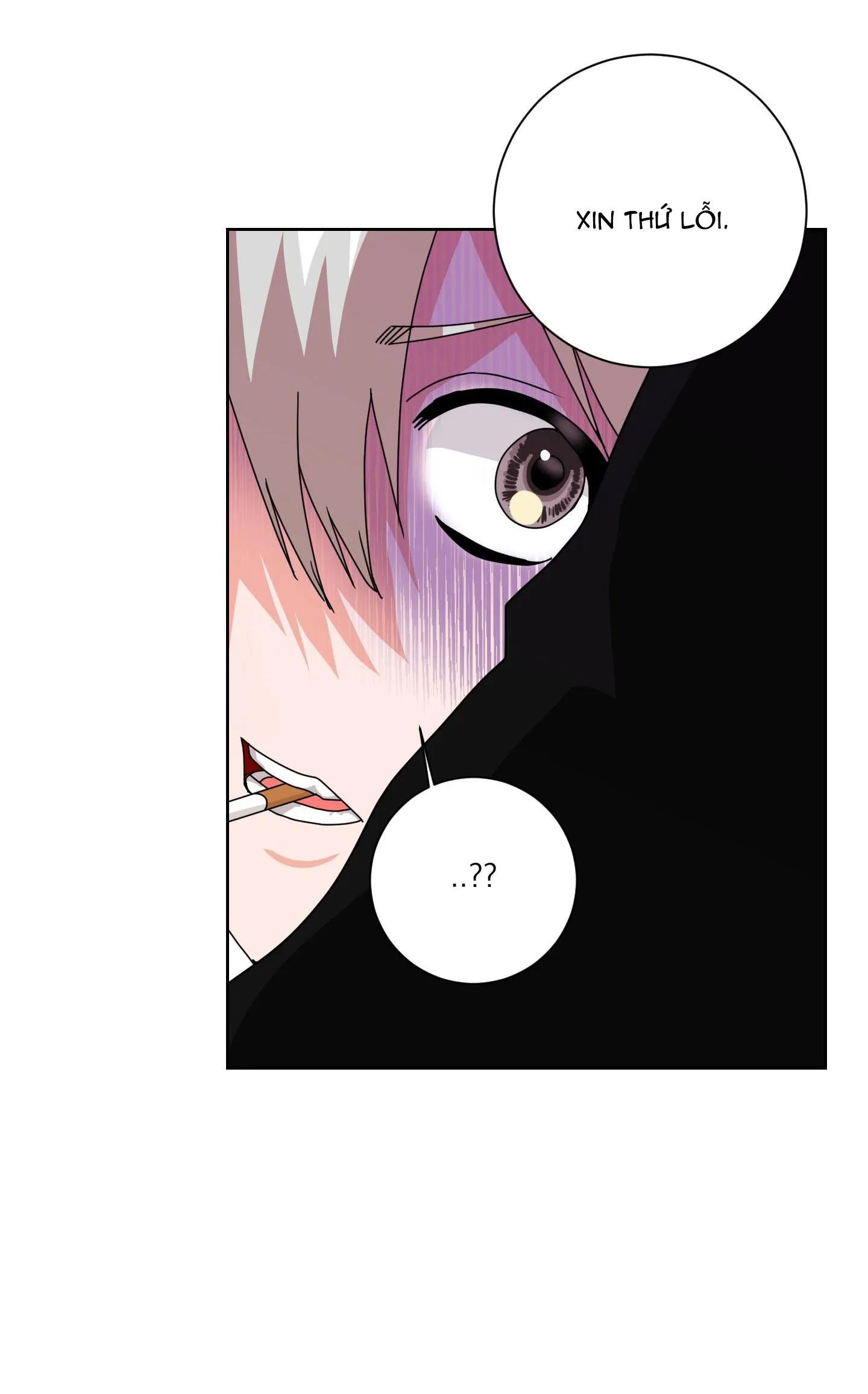 Định Mệnh Sao?! Chapter 18 Trang 21