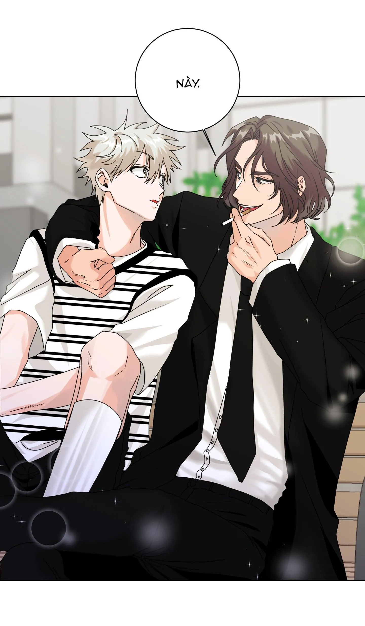 Định Mệnh Sao?! Chapter 18 Trang 24