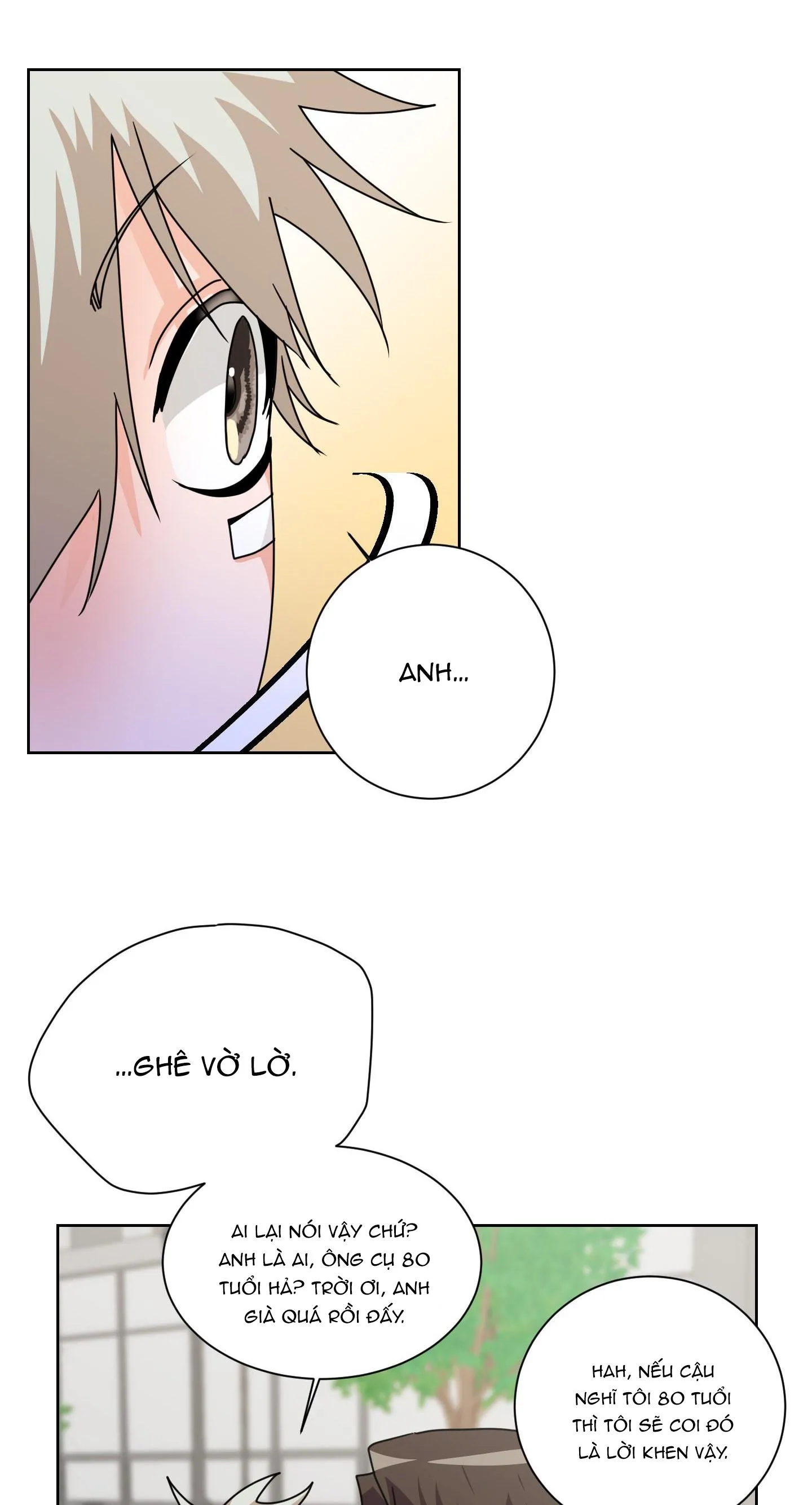 Định Mệnh Sao?! Chapter 18 Trang 25