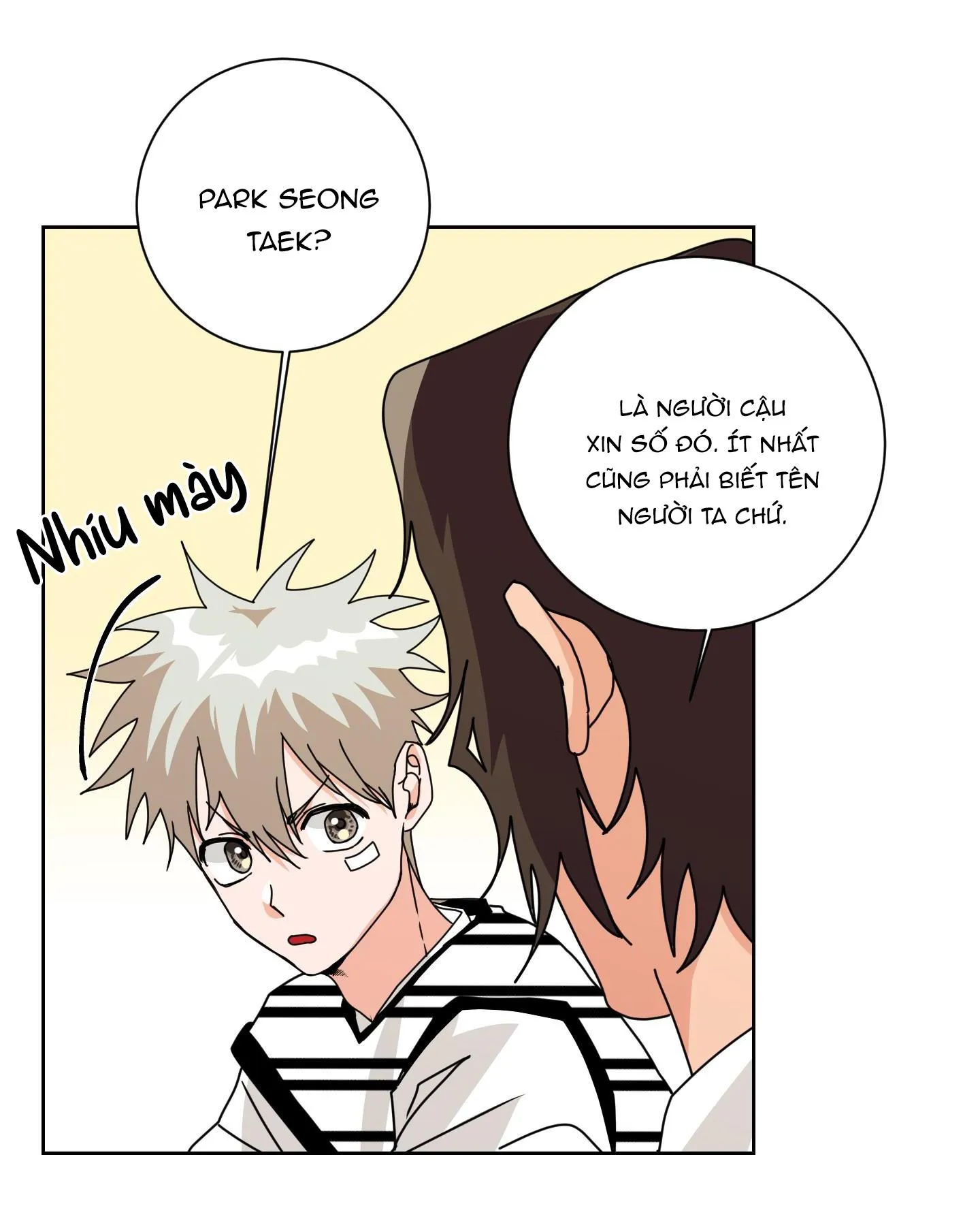 Định Mệnh Sao?! Chapter 18 Trang 29