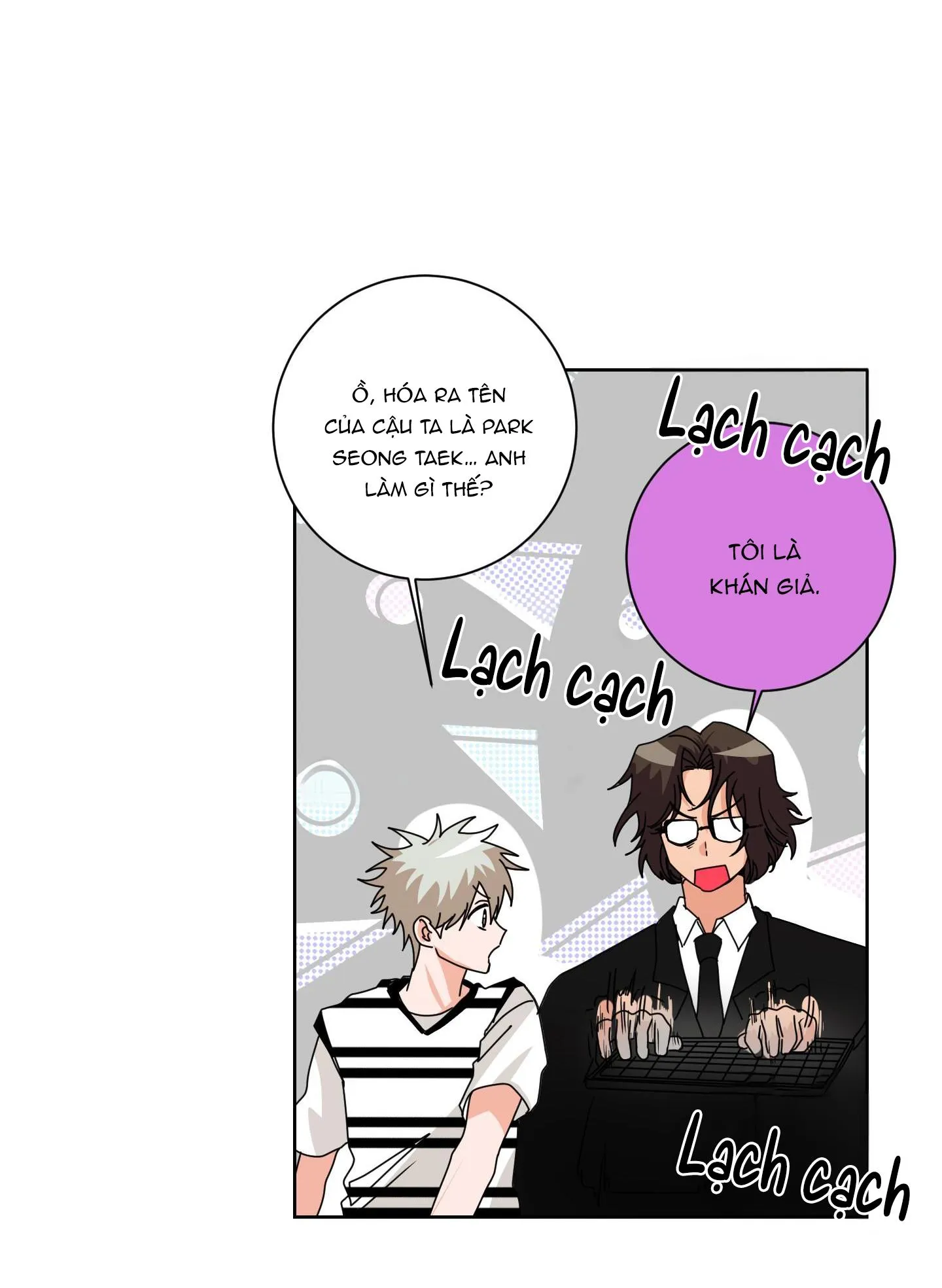 Định Mệnh Sao?! Chapter 18 Trang 30