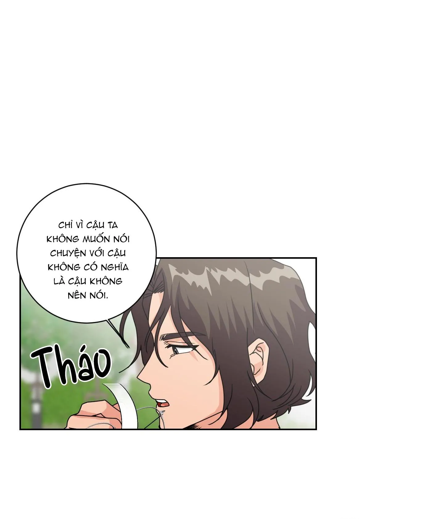 Định Mệnh Sao?! Chapter 18 Trang 33