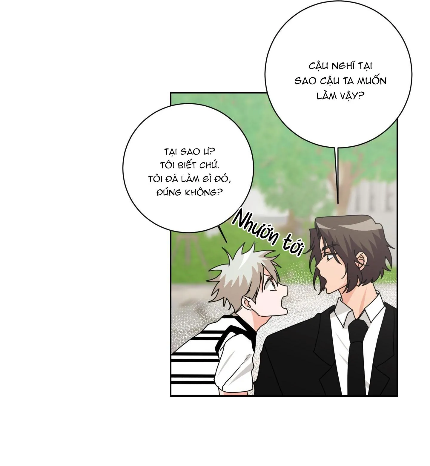 Định Mệnh Sao?! Chapter 18 Trang 34