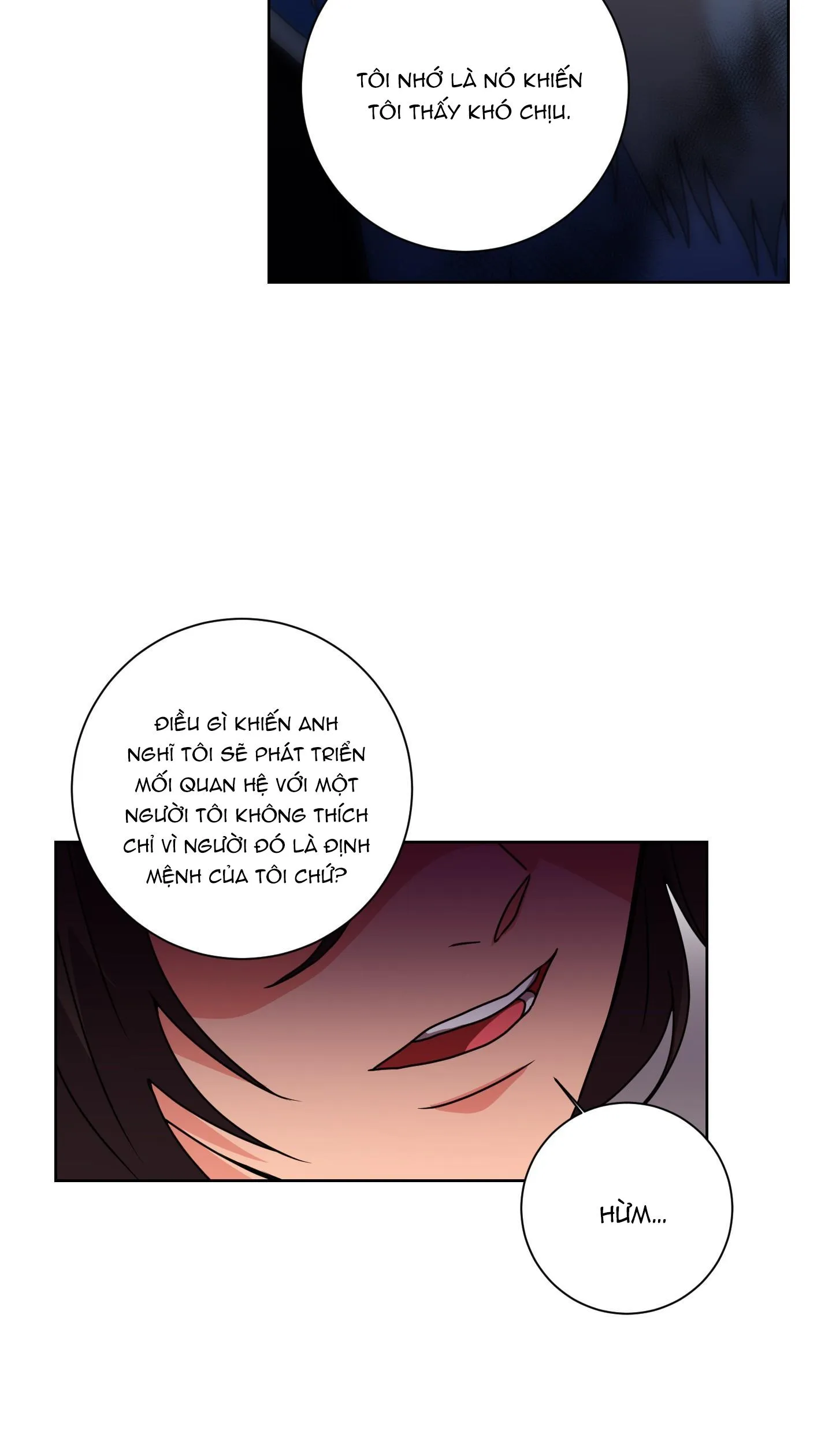 Định Mệnh Sao?! Chapter 18 Trang 37