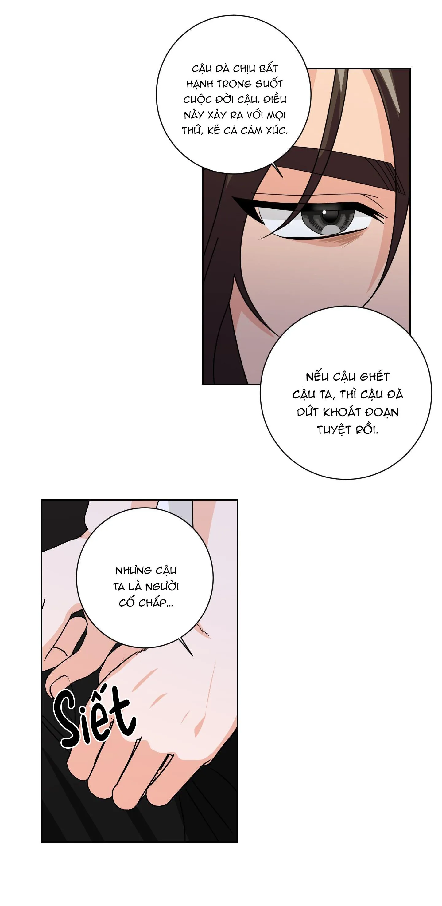 Định Mệnh Sao?! Chapter 18 Trang 39