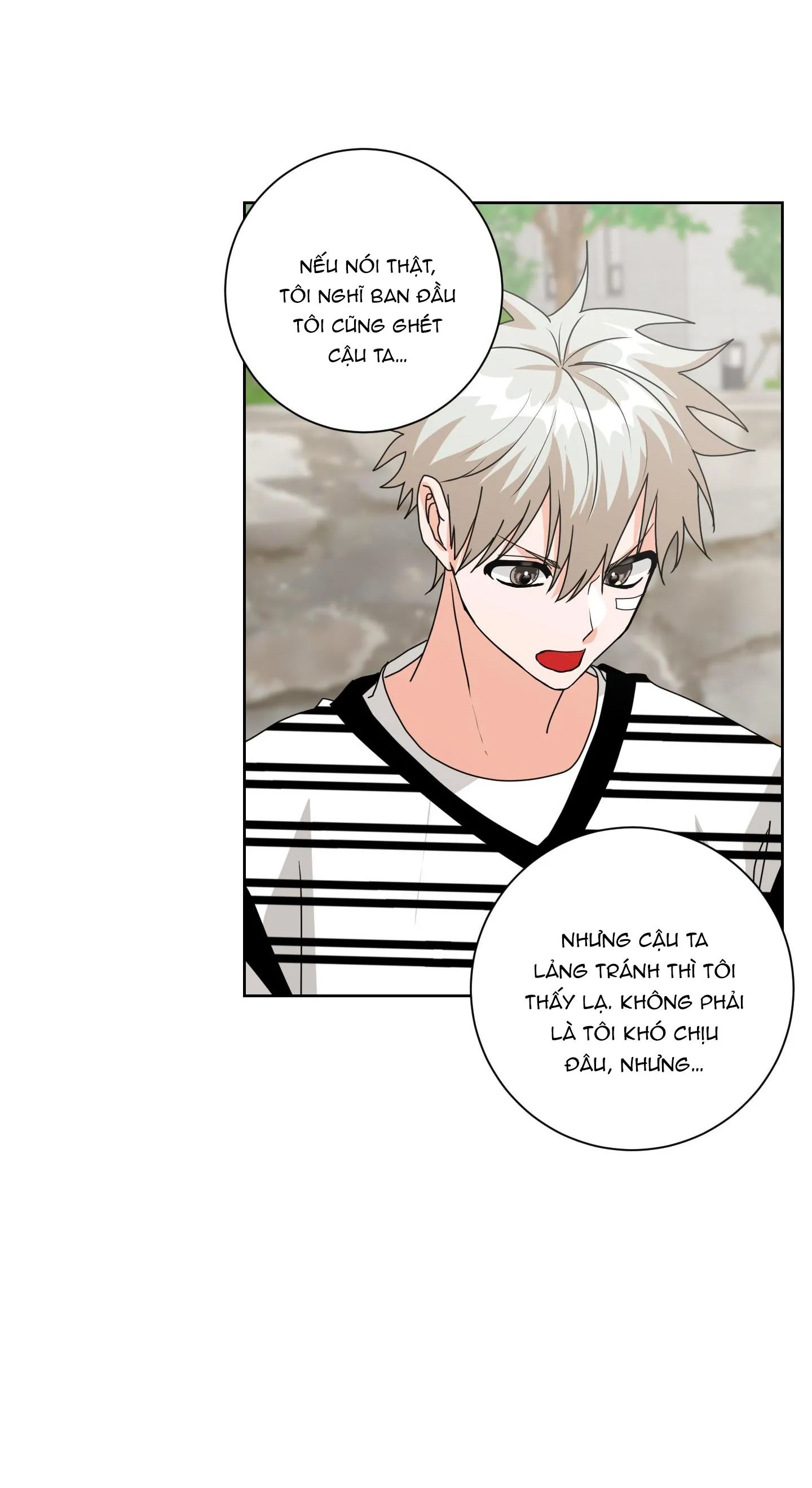 Định Mệnh Sao?! Chapter 18 Trang 40